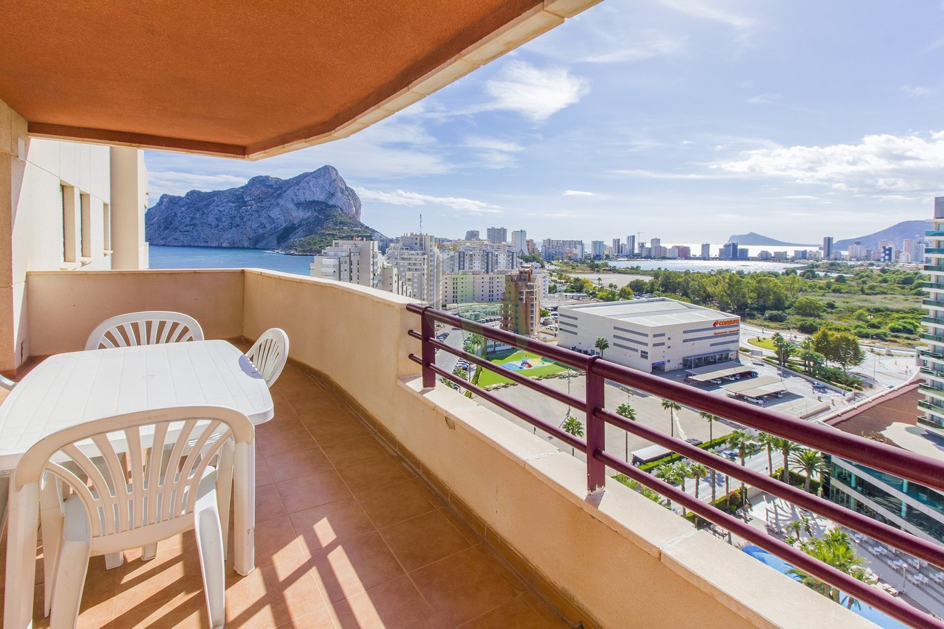 Condominium in Calpe, Comunidad Valenciana 10741130