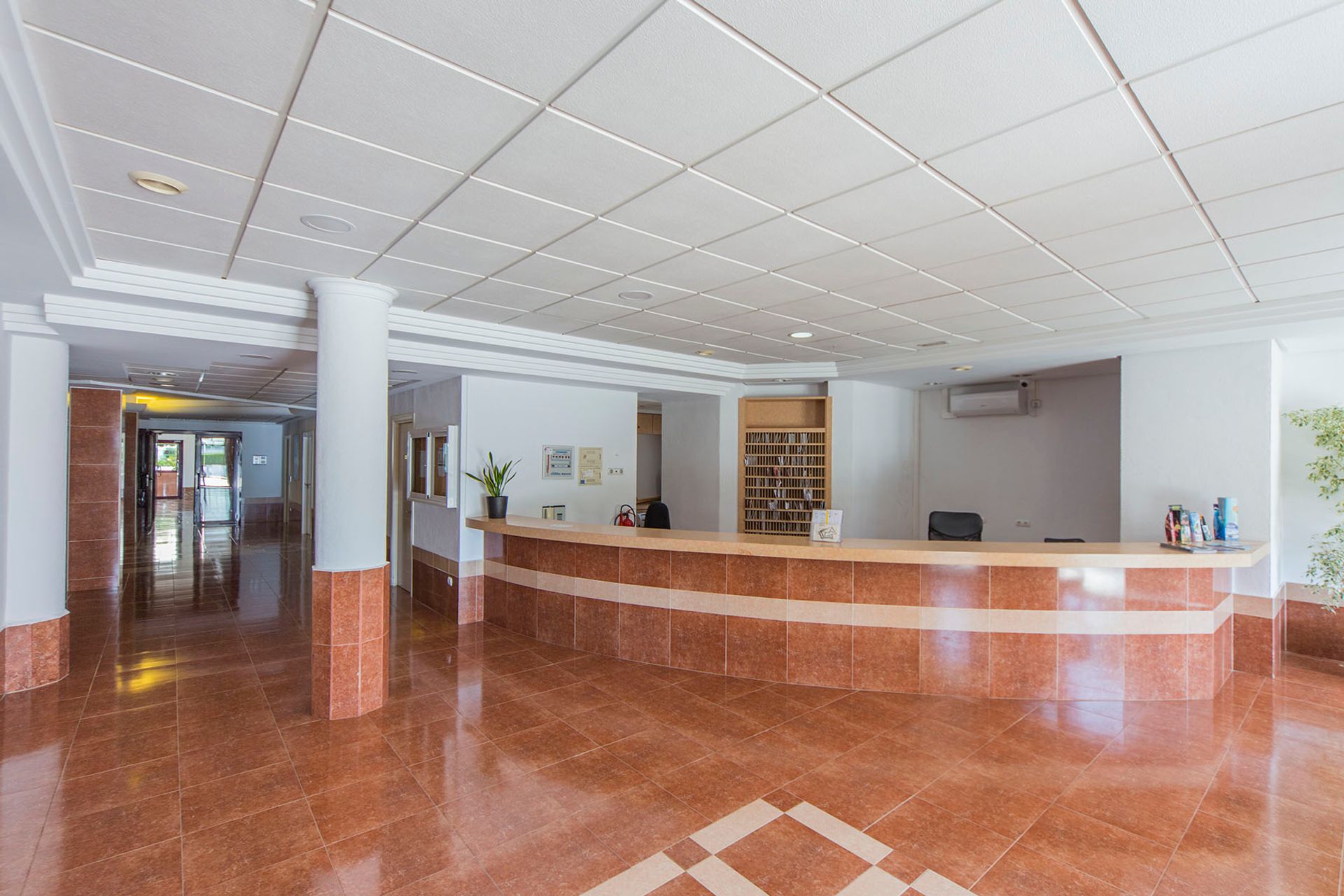 Condominium in Calpe, Comunidad Valenciana 10741130