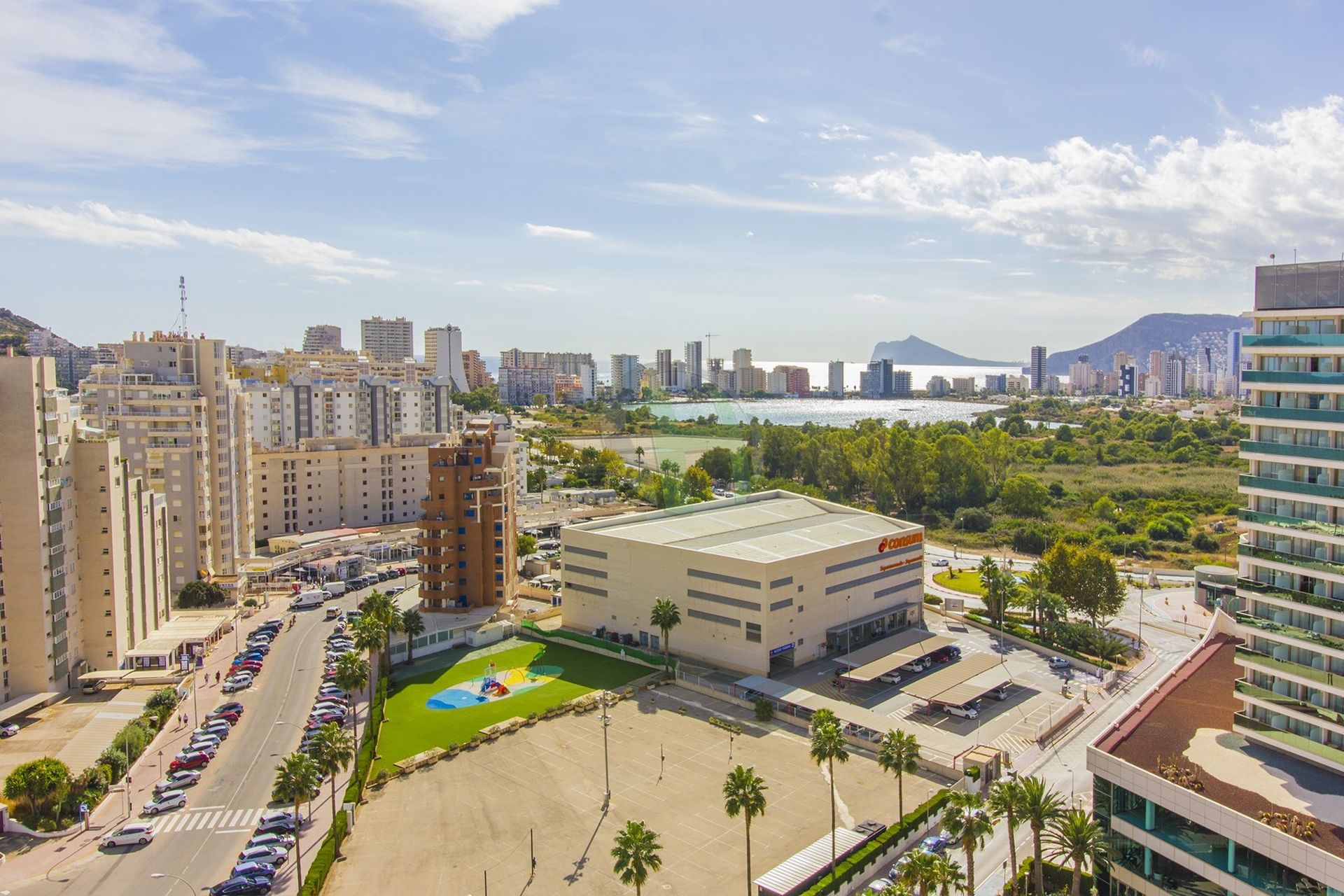 Condominium in Calpe, Comunidad Valenciana 10741130