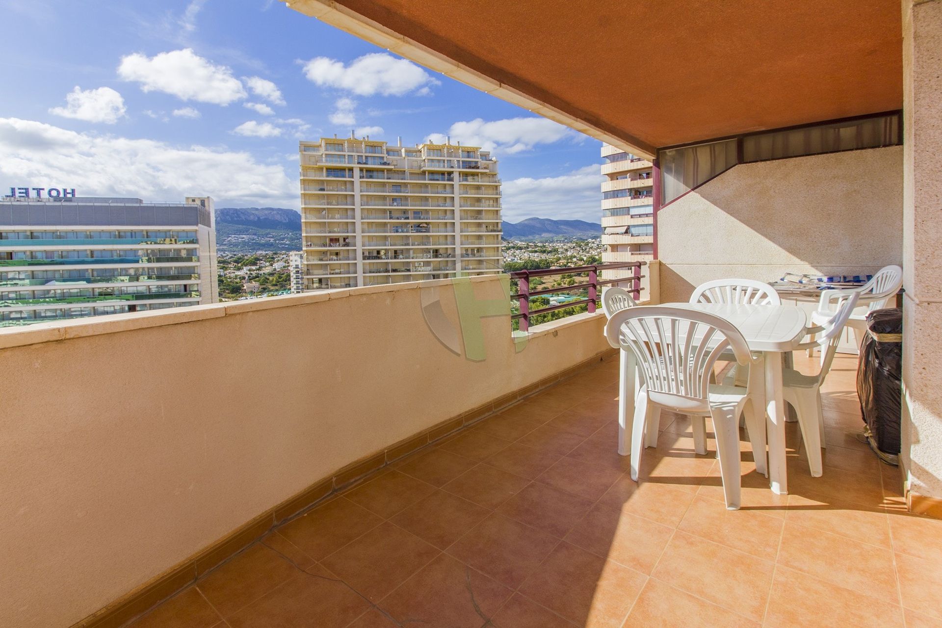 Condominium in Calpe, Comunidad Valenciana 10741130