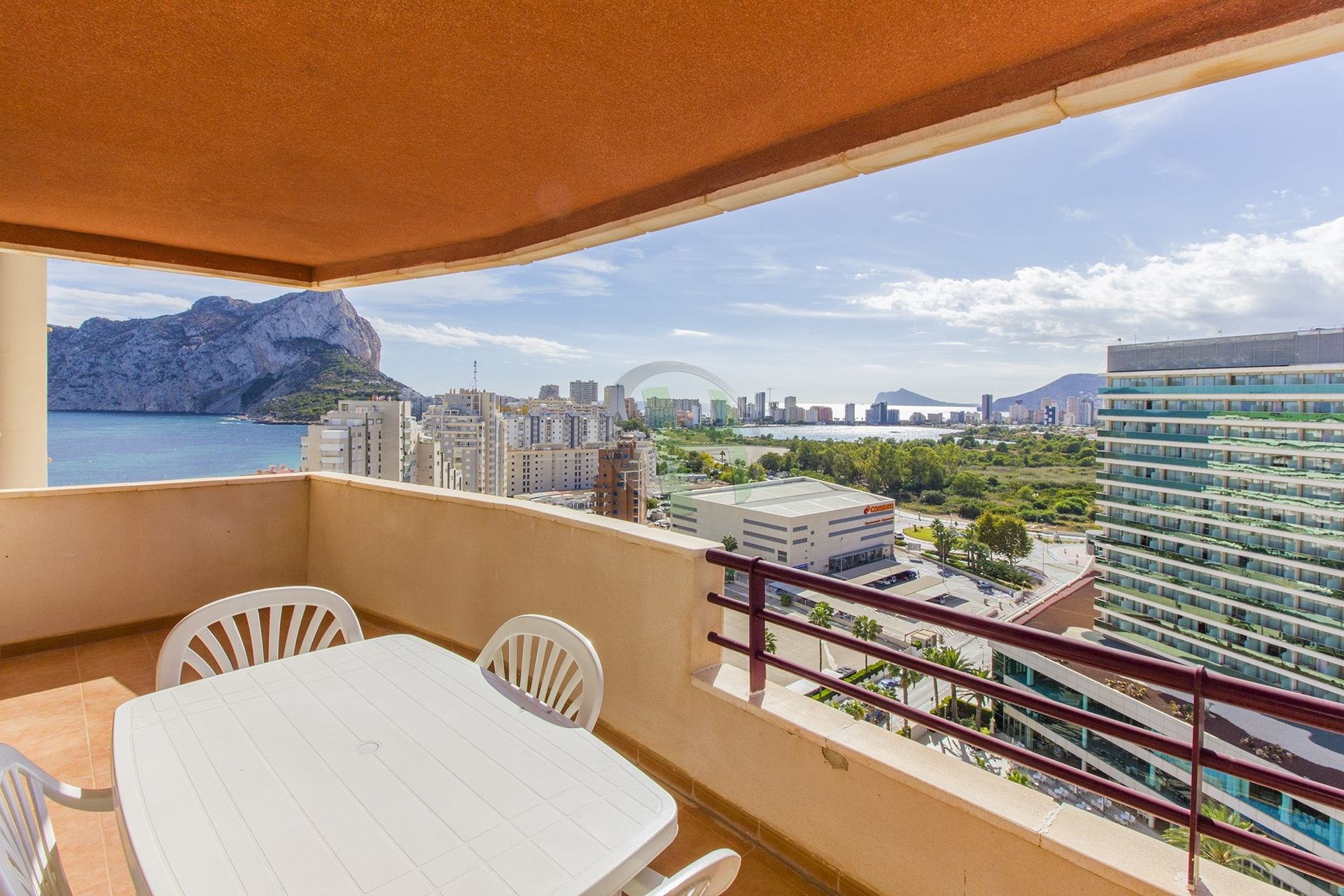 Condominium in Calpe, Valencia 10741130