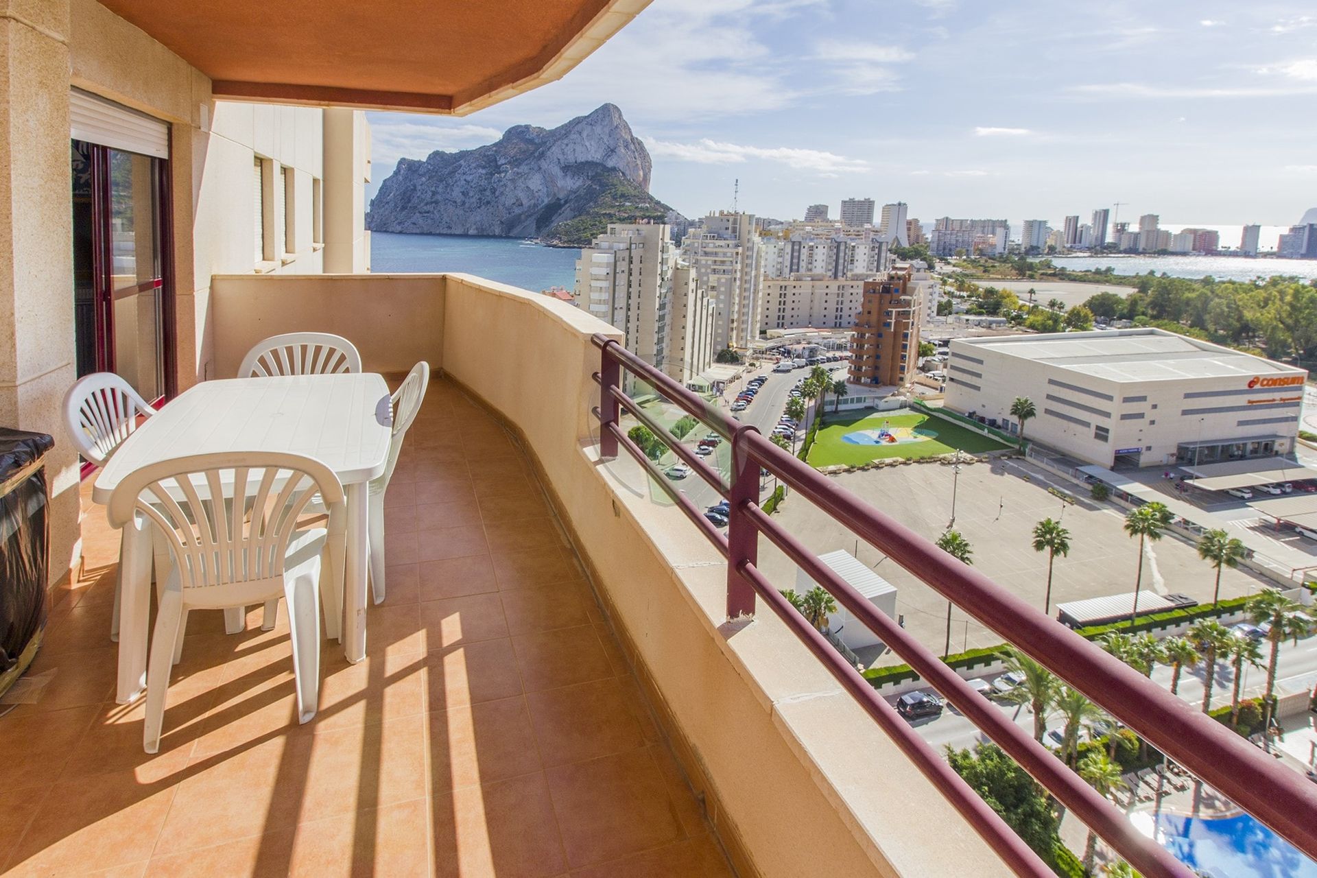 Condominium in Calpe, Comunidad Valenciana 10741130