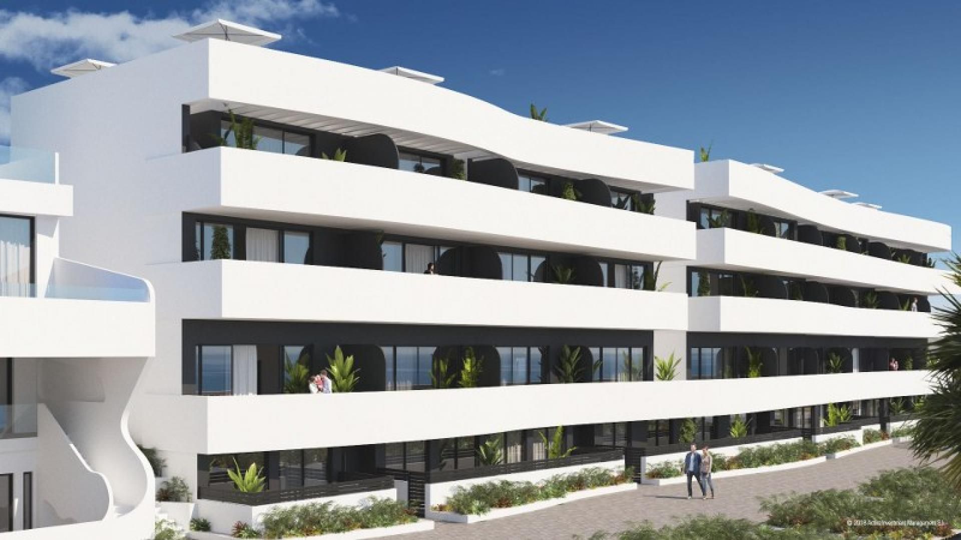 Condominio nel Guardamar del Segura, Comunidad Valenciana 10741198