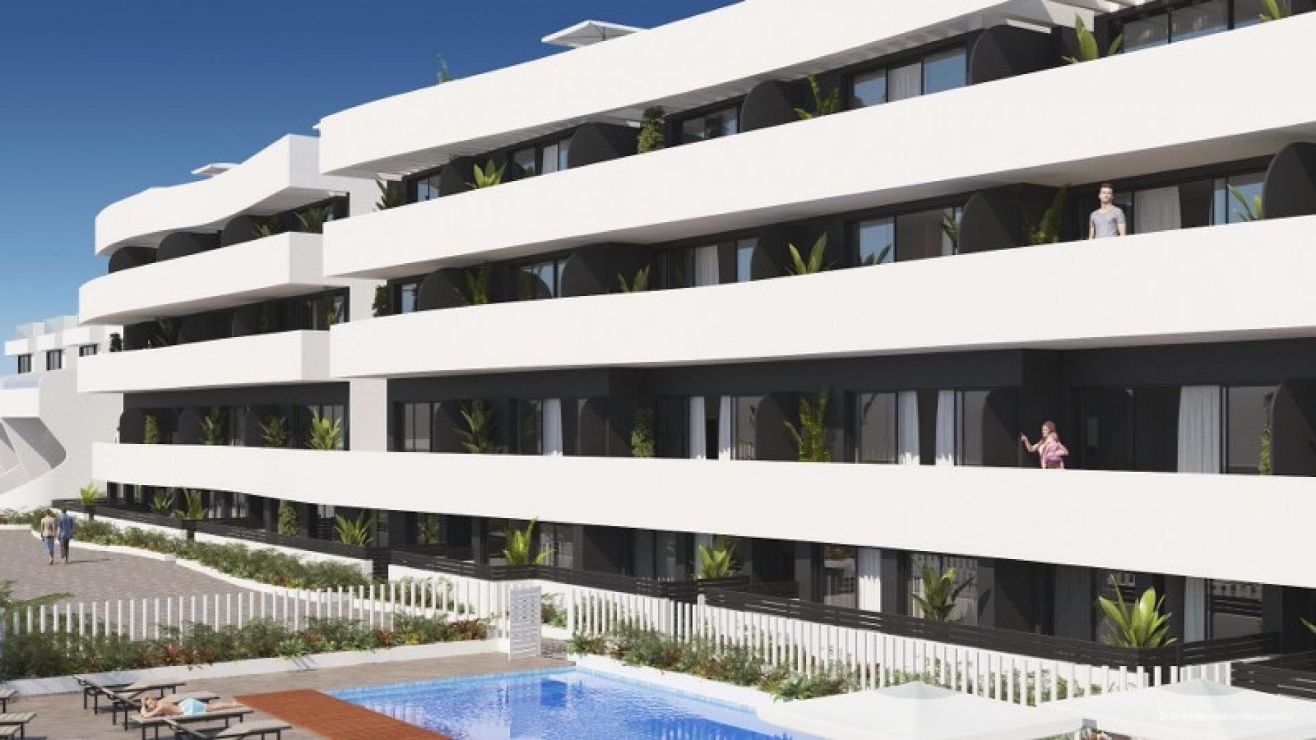 Condominio nel Guardamar del Segura, Comunidad Valenciana 10741198