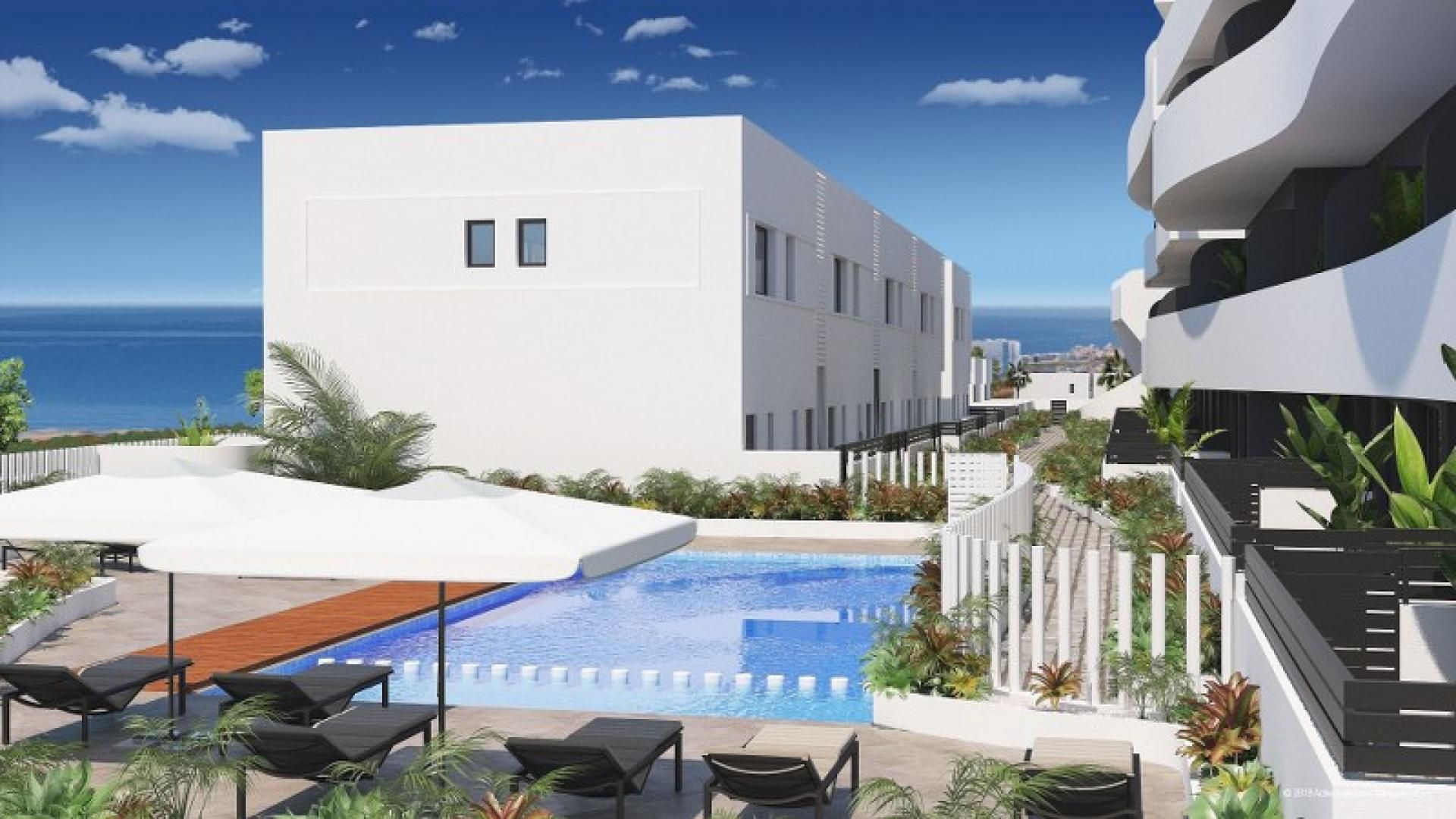 Condominio nel Guardamar del Segura, Comunidad Valenciana 10741198