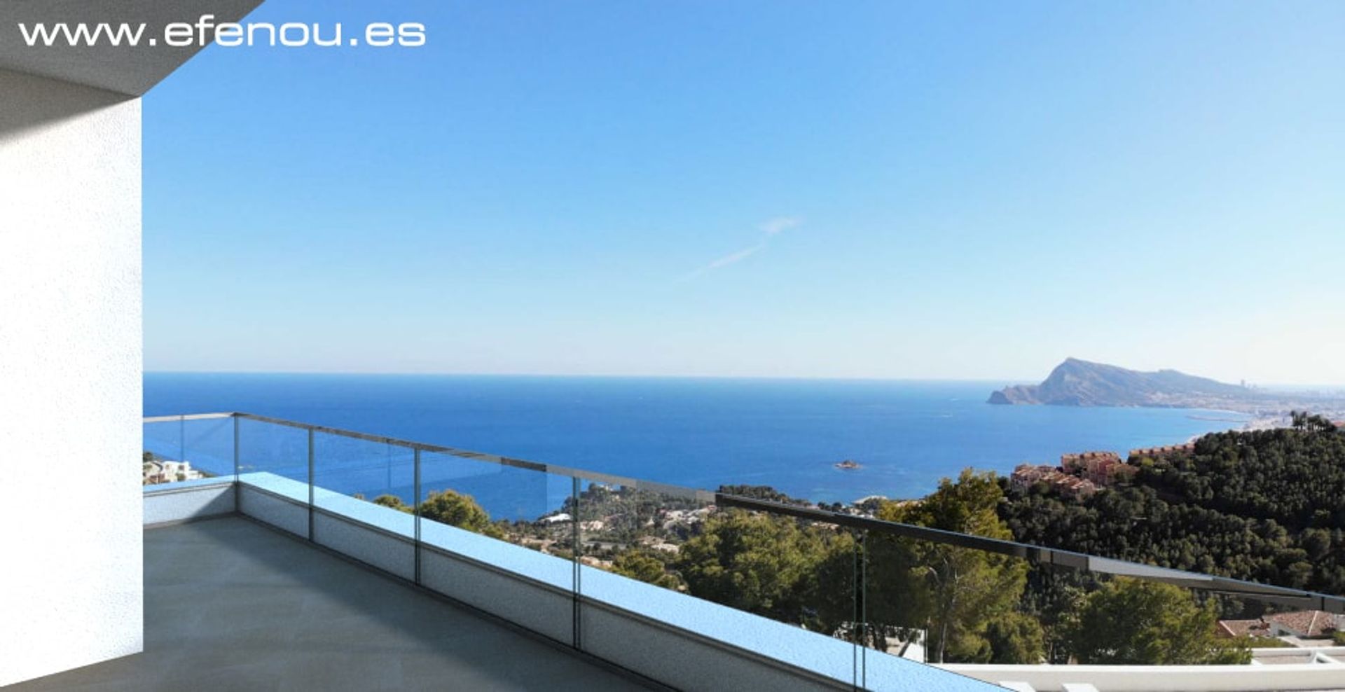 Hus i Altea, Valencia 10741199