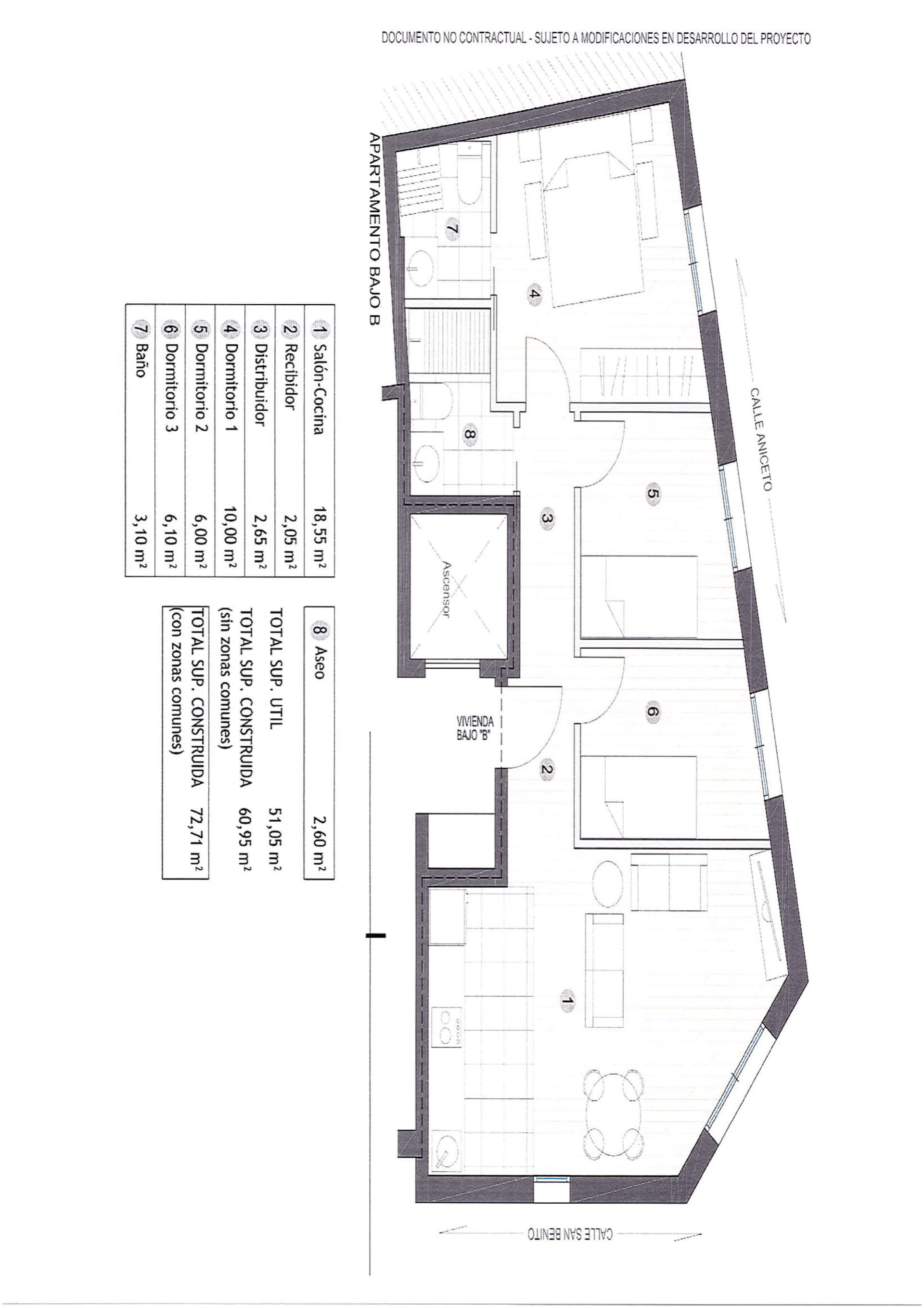 Condominium in Puerto de Mazarrón, Región de Murcia 10741214