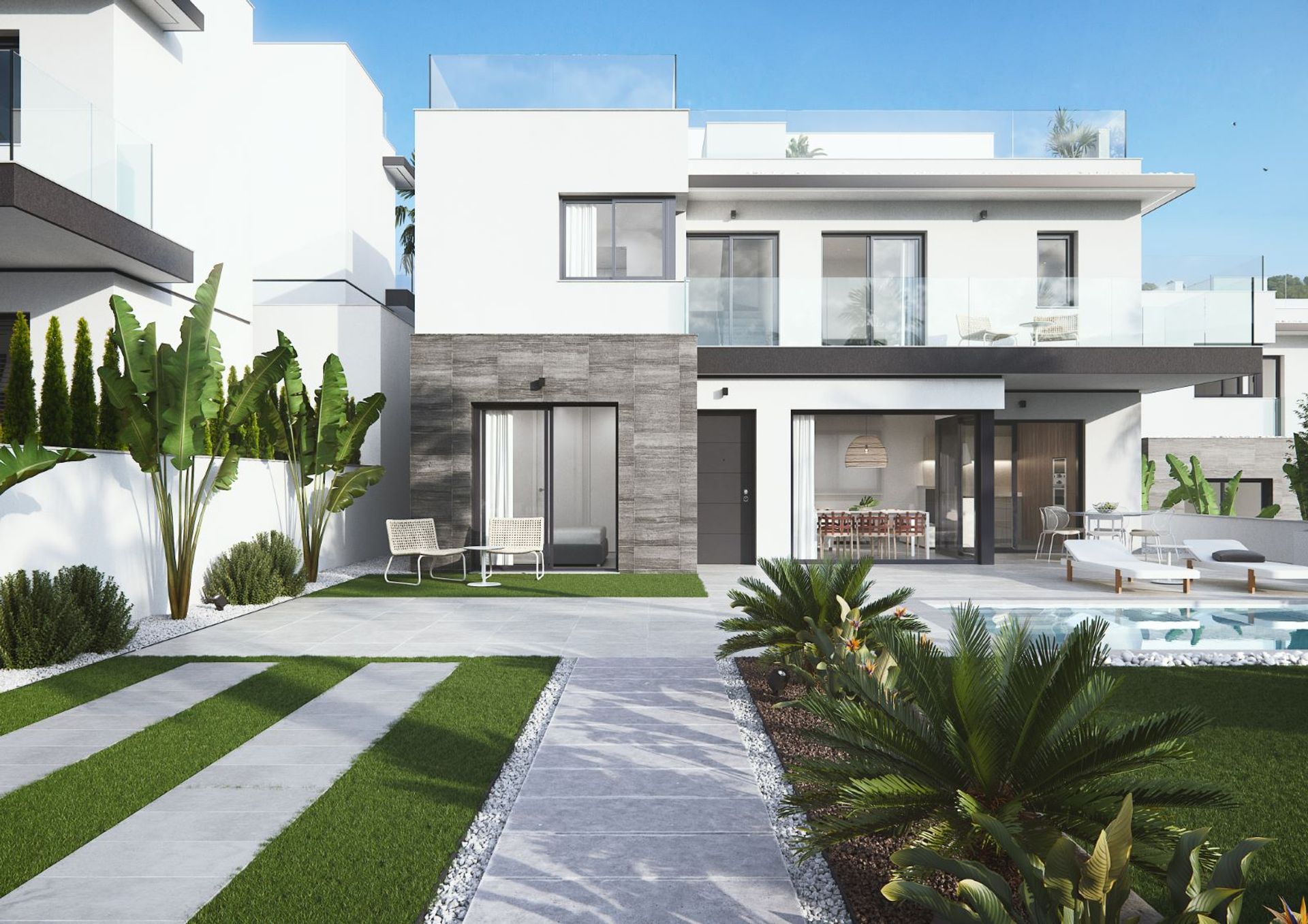 Condominio en torrox, Andalucía 10741285