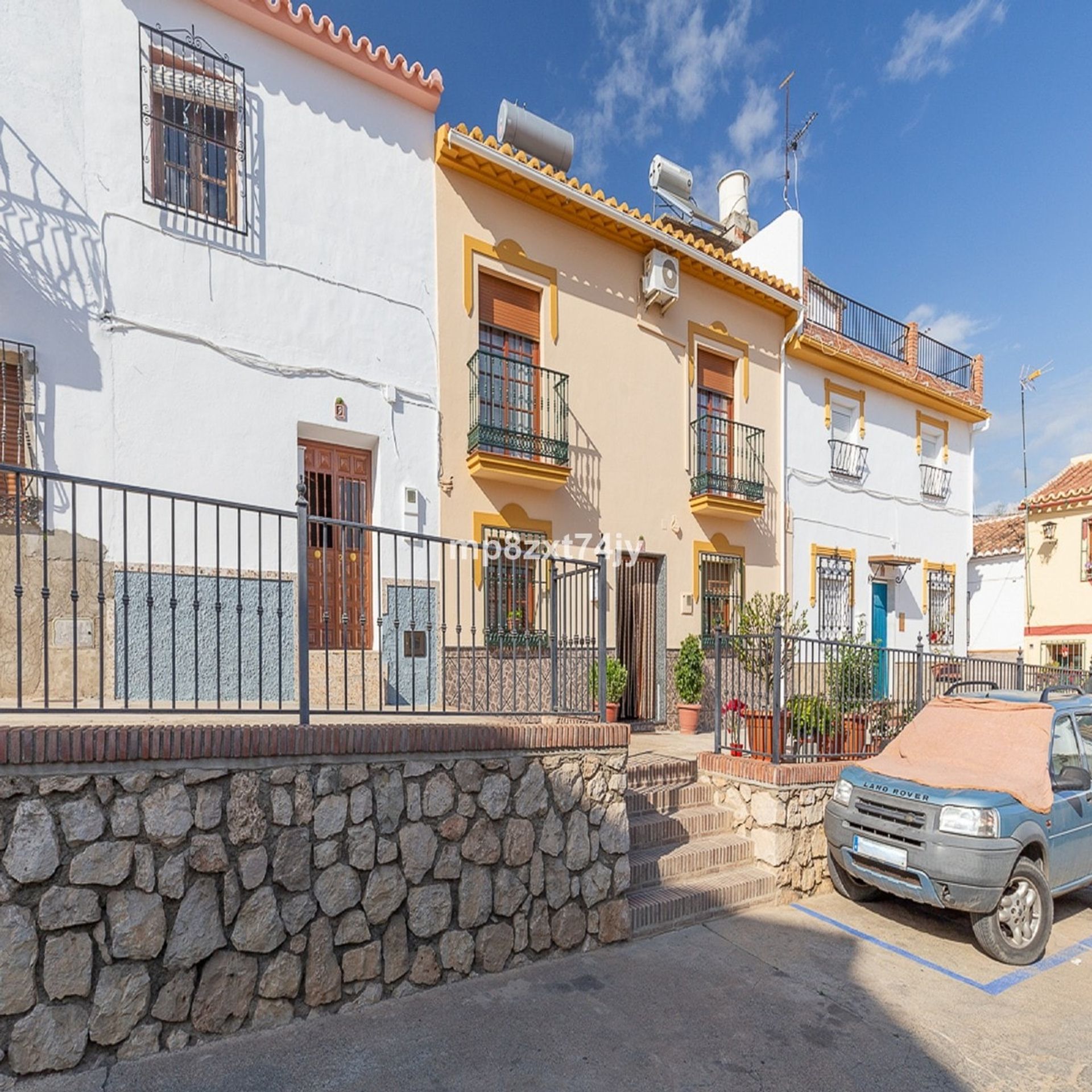 Land in Altea, Valencia 10741304