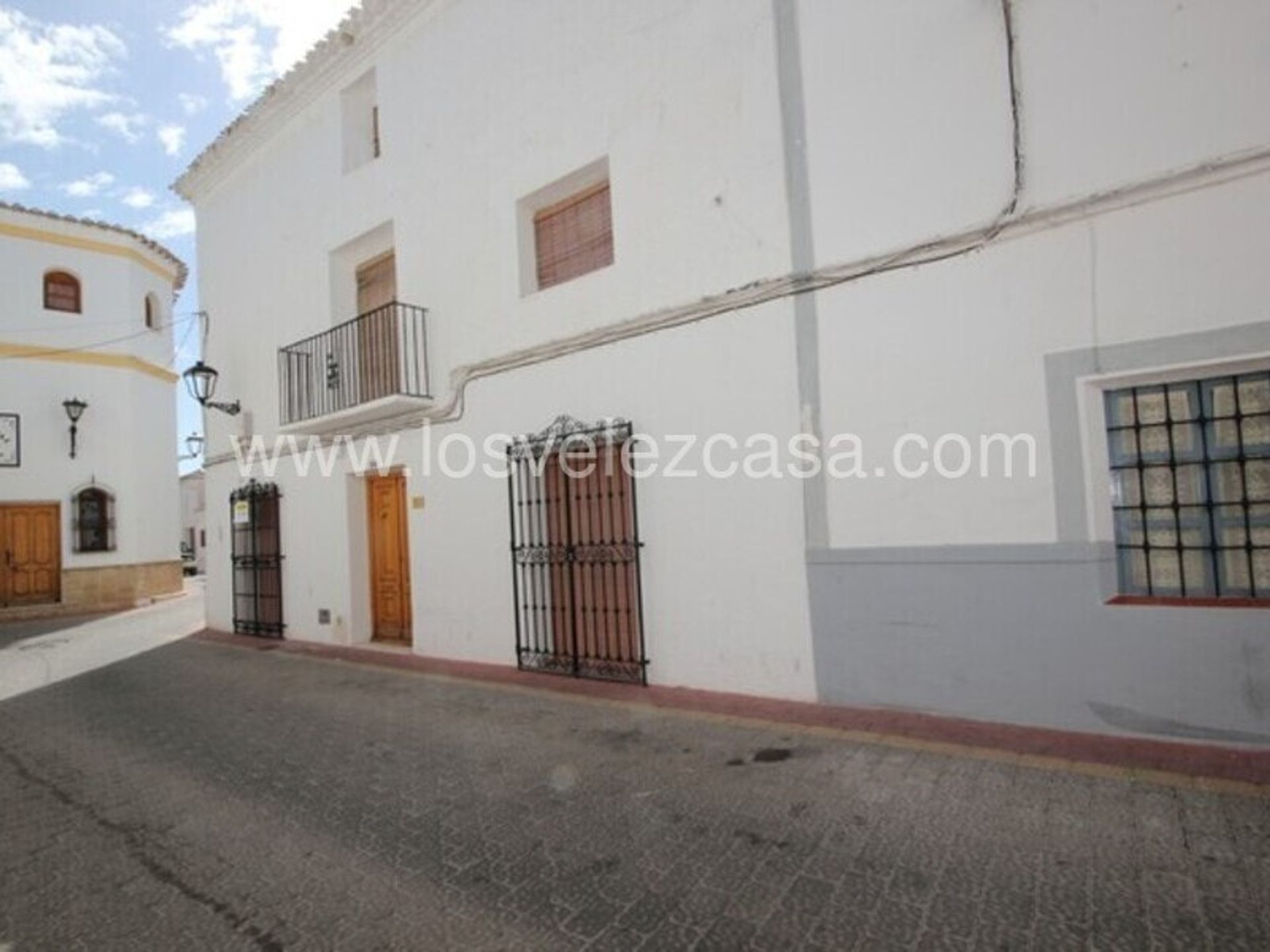 Huis in Velez Blanco, Andalusië 10741306