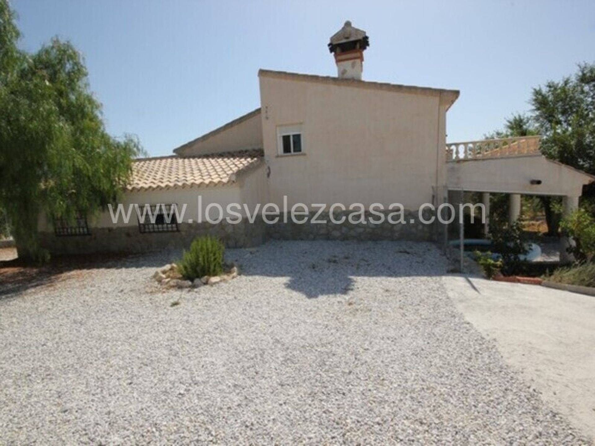 Casa nel Velez Blanco, Andalusia 10741309