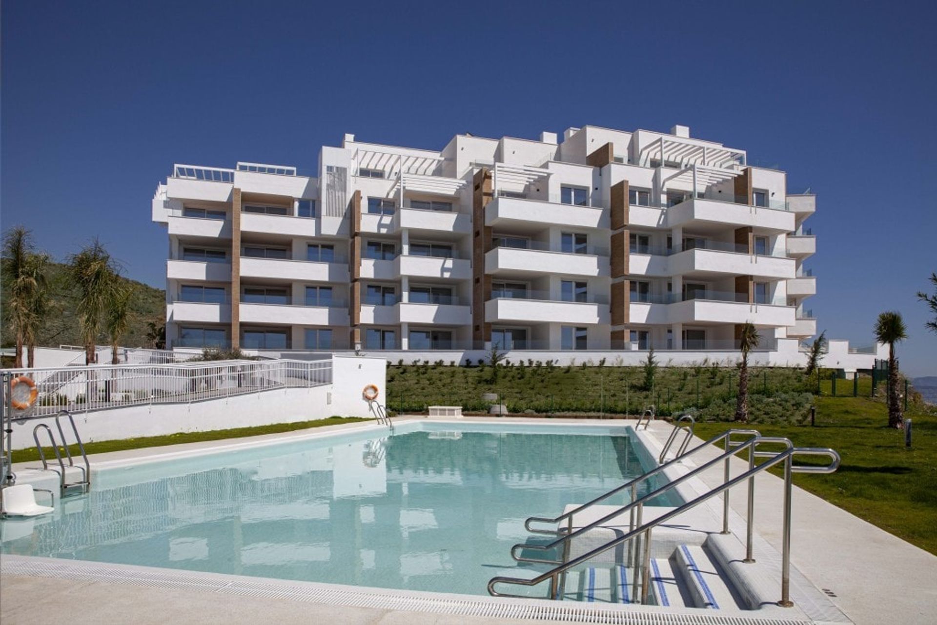 Condominium dans Torrox, Andalousie 10741319