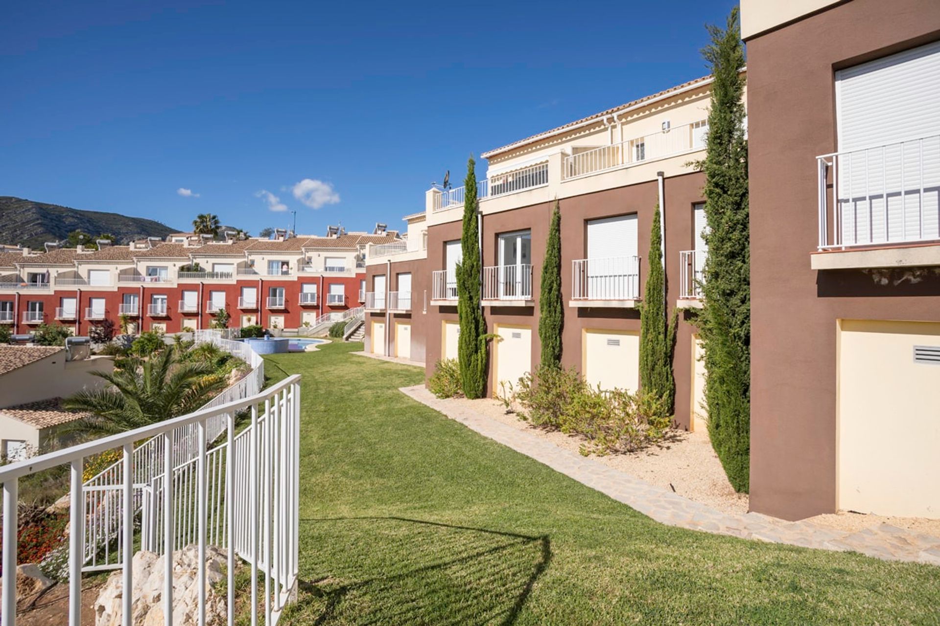 Condominio en Pedreguer, Comunidad Valenciana 10741327