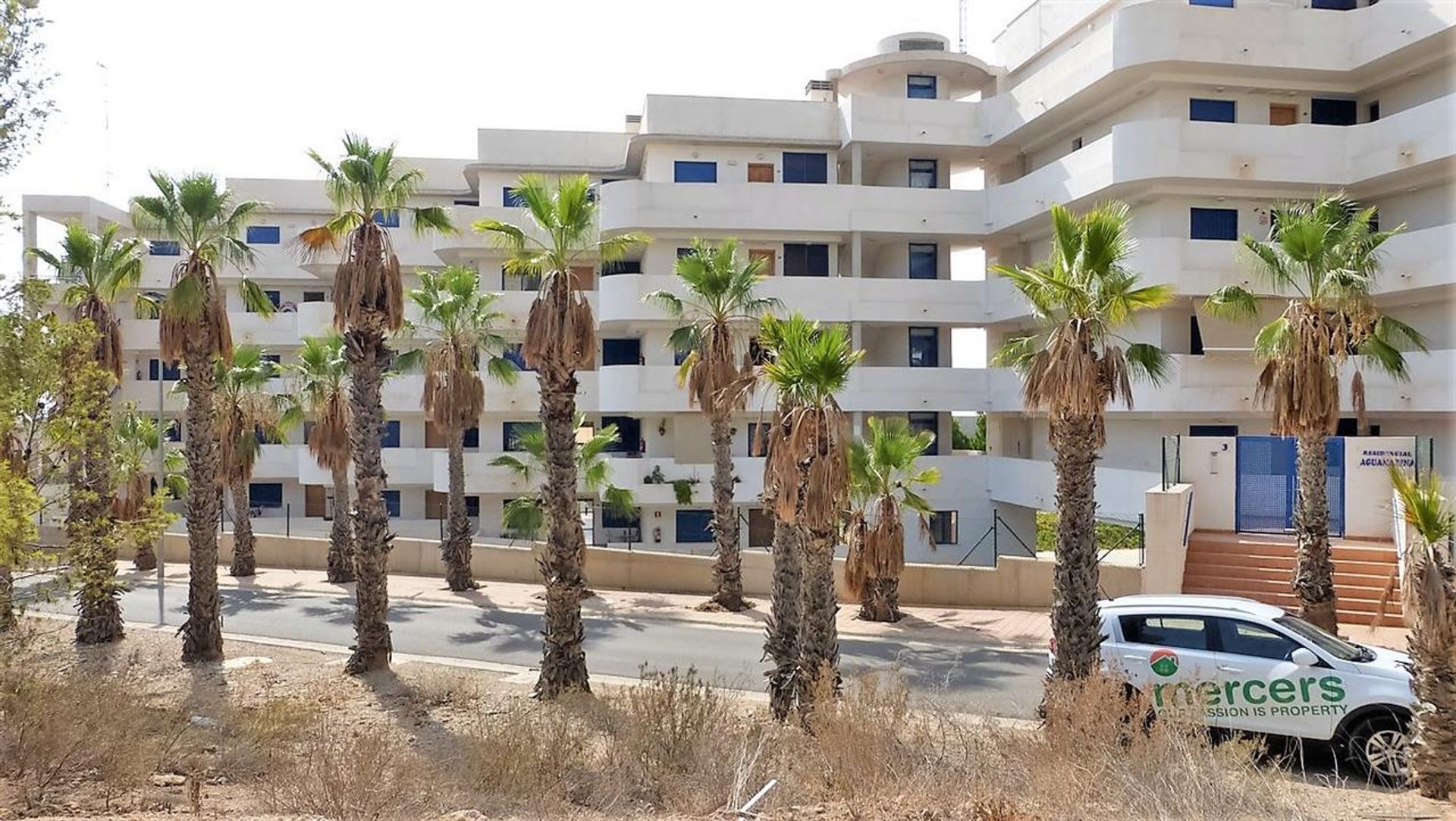 Condominio en Isla Plana, Región de Murcia 10741329