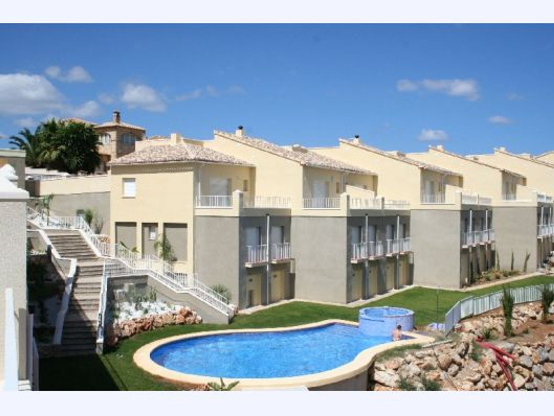 Condominio nel Pedreguer, Comunidad Valenciana 10741333