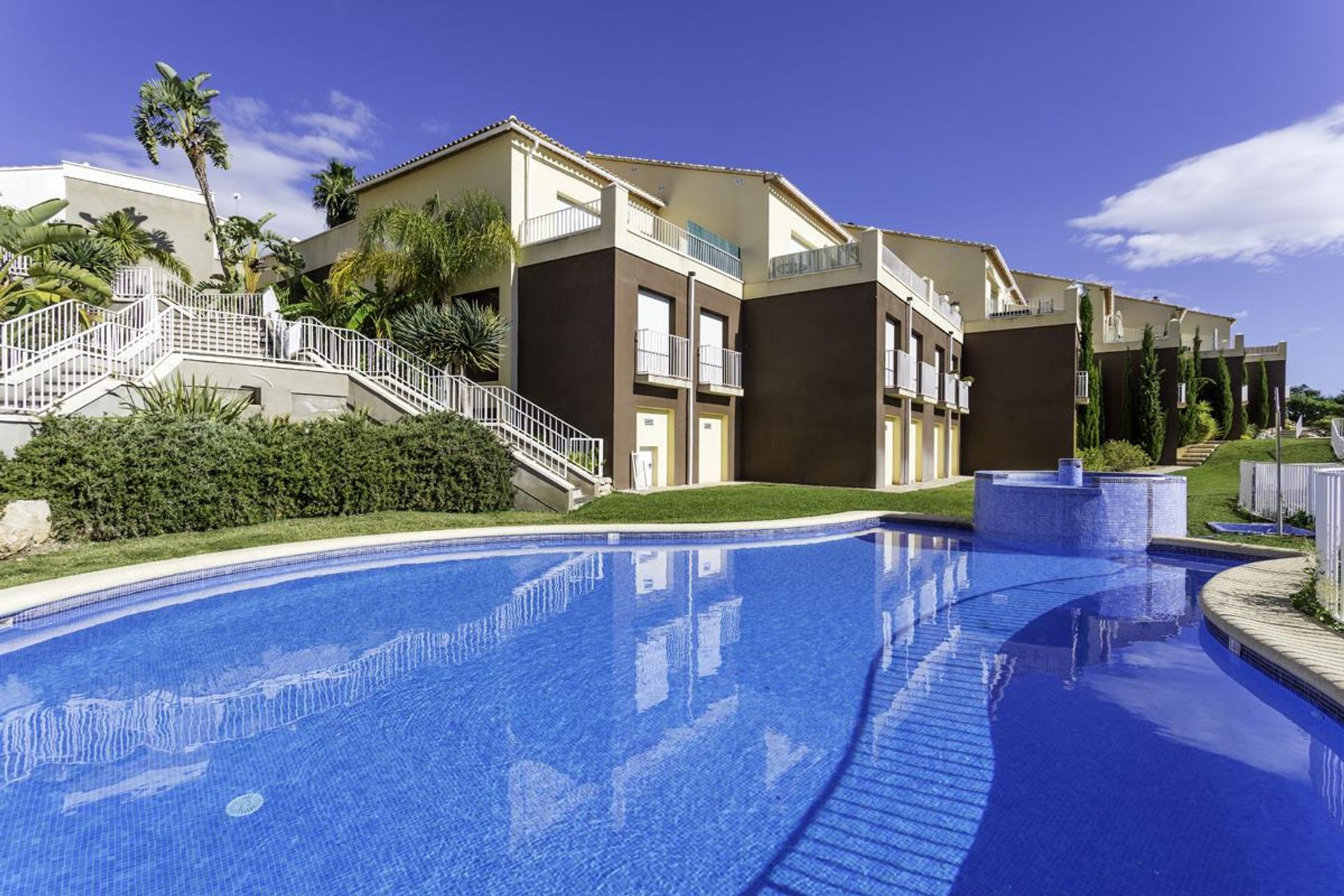 Condominium dans Pedreguer, Comunidad Valenciana 10741333