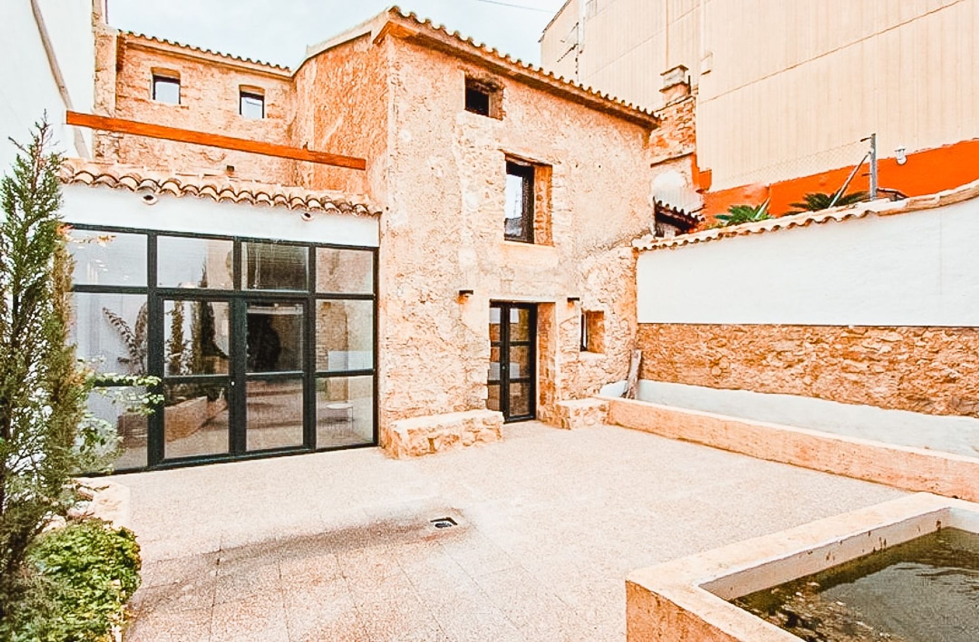 Talo sisään Tormos, Valencia 10741338