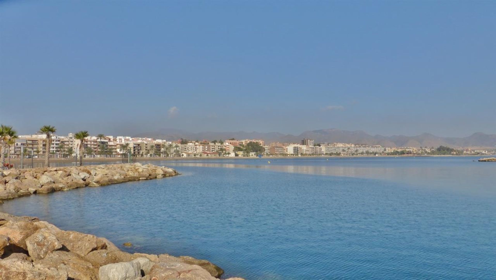 분양 아파트 에 Puerto de Mazarrón, Región de Murcia 10741344