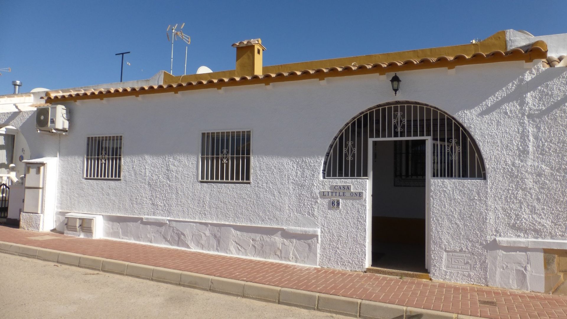 بيت في Mazarrón, Región de Murcia 10741348