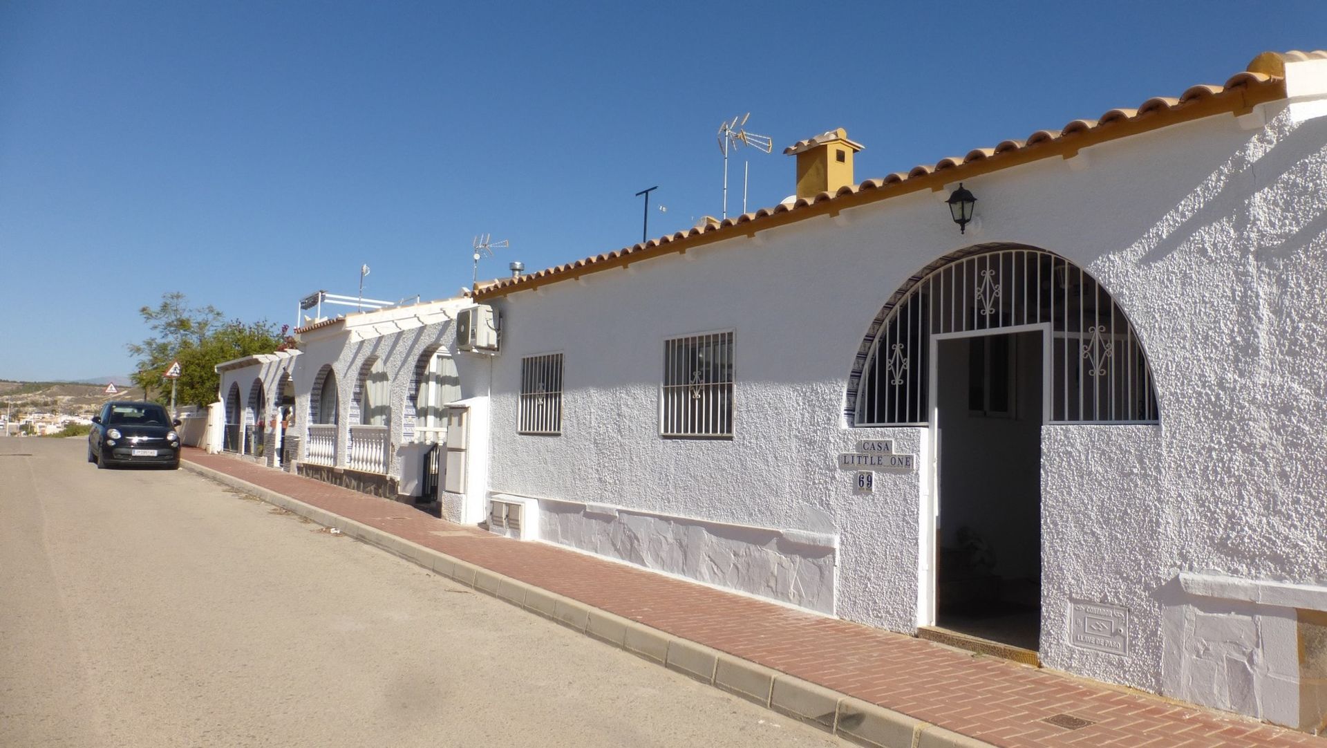 Casa nel Mazarron, Murcia 10741348