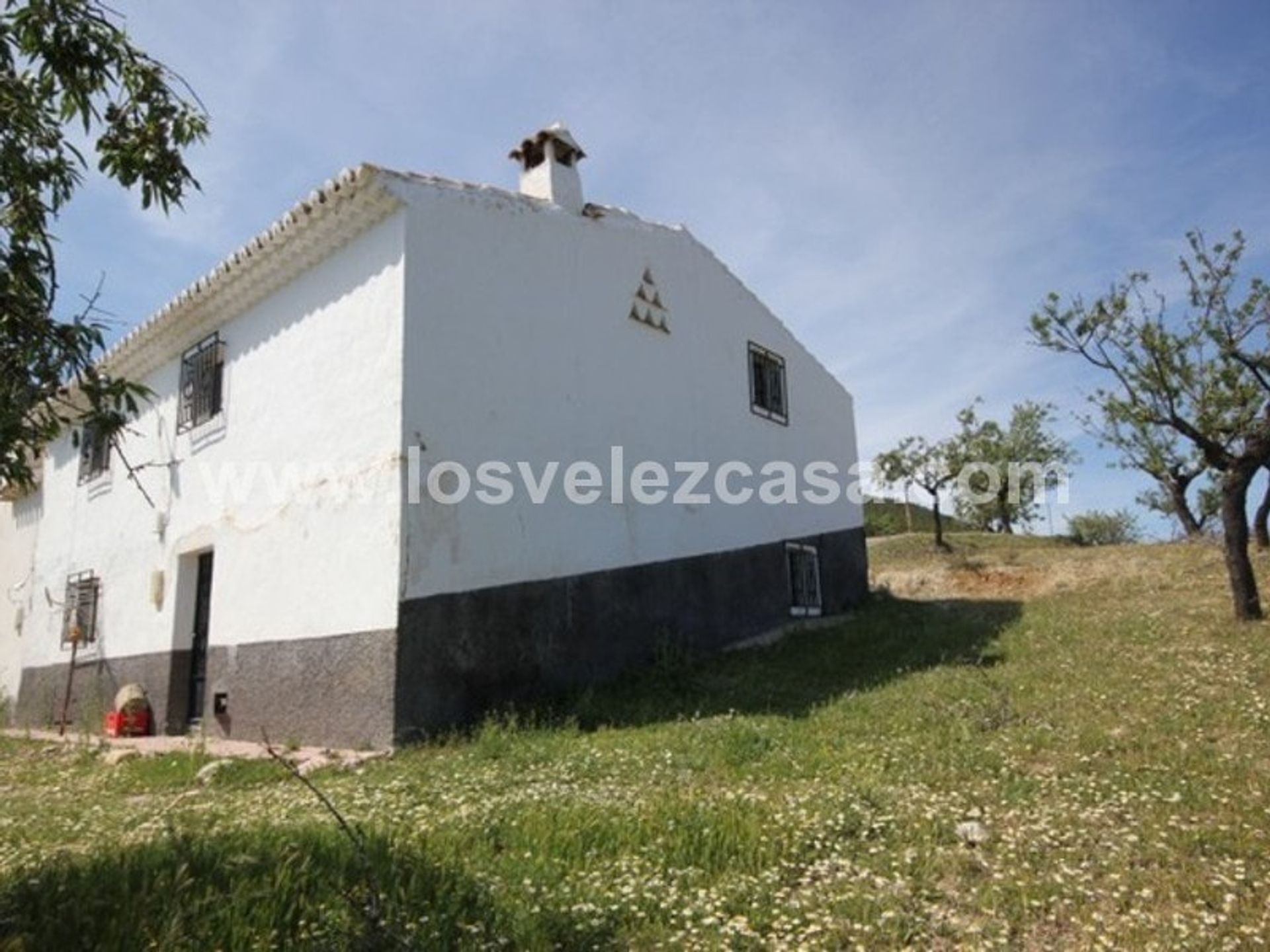 casa no Vélez Rubio, Andaluzia 10741407