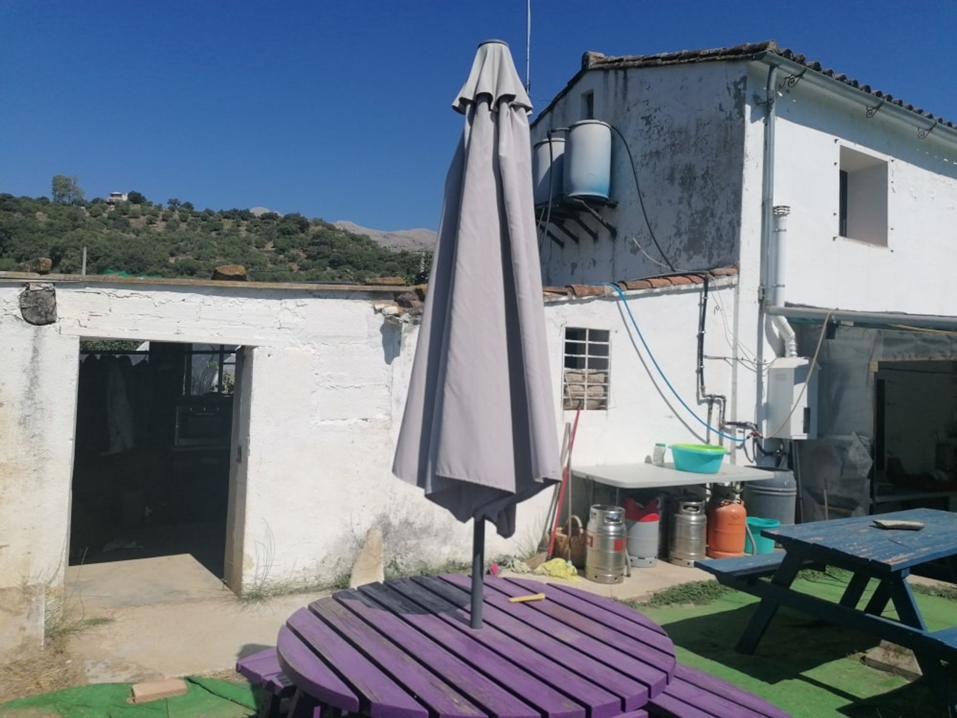 Casa nel Cortes de la Frontera, Andalucía 10741426