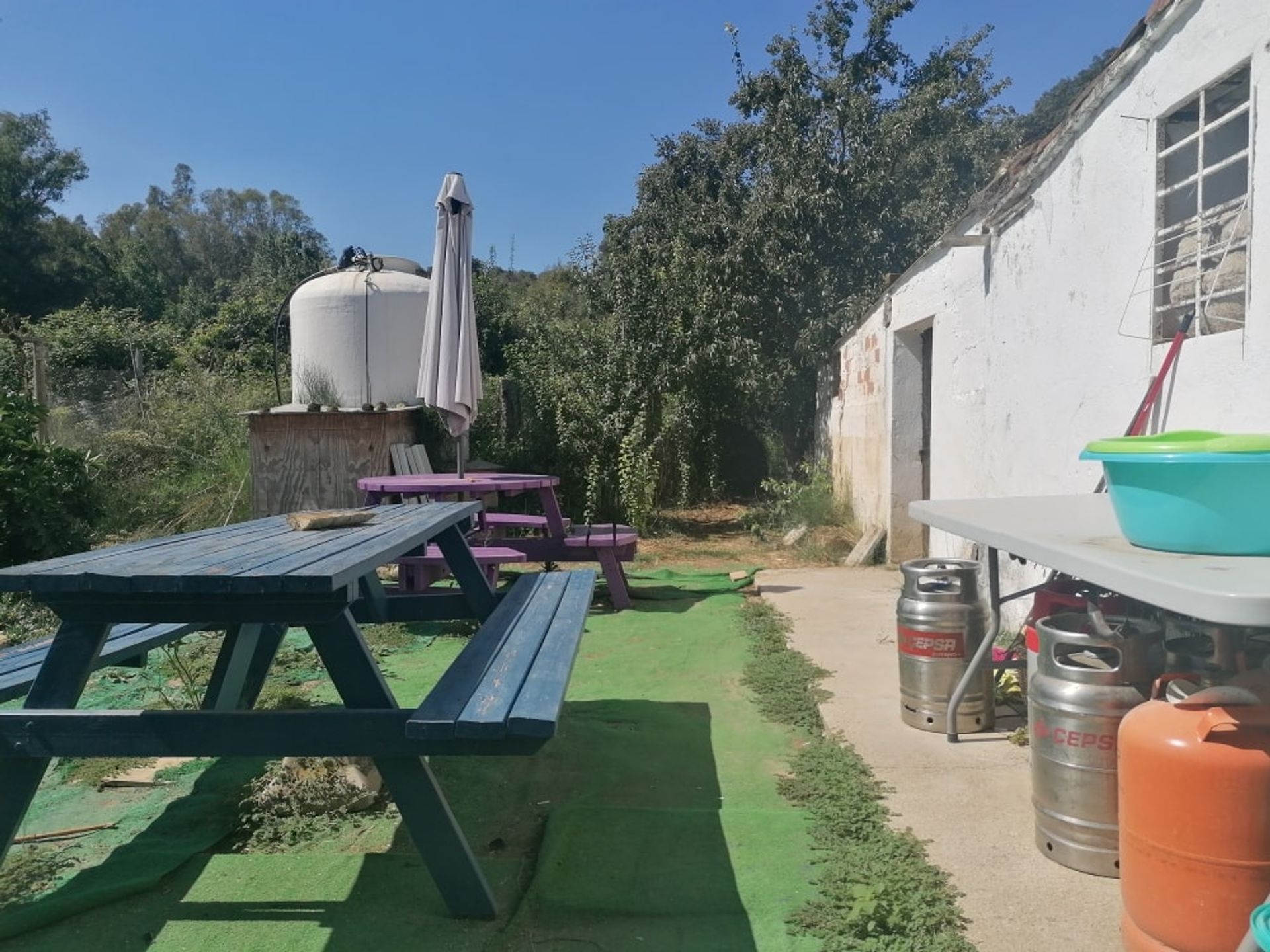 Casa nel Cortes de la Frontera, Andalucía 10741426