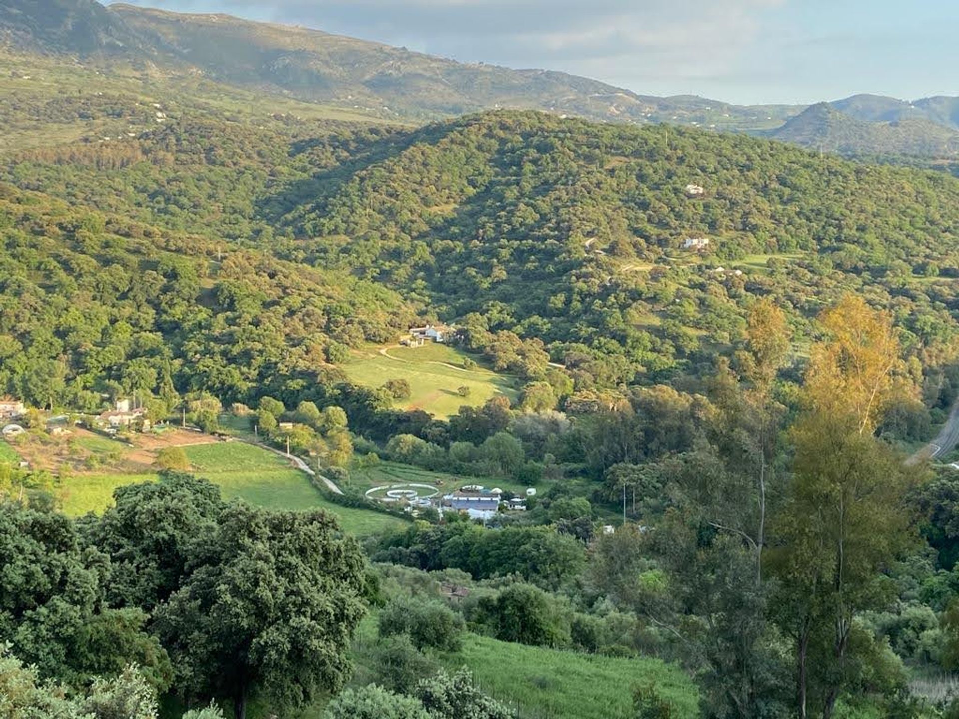 Talo sisään Cortes de la Frontera, Andalusia 10741426