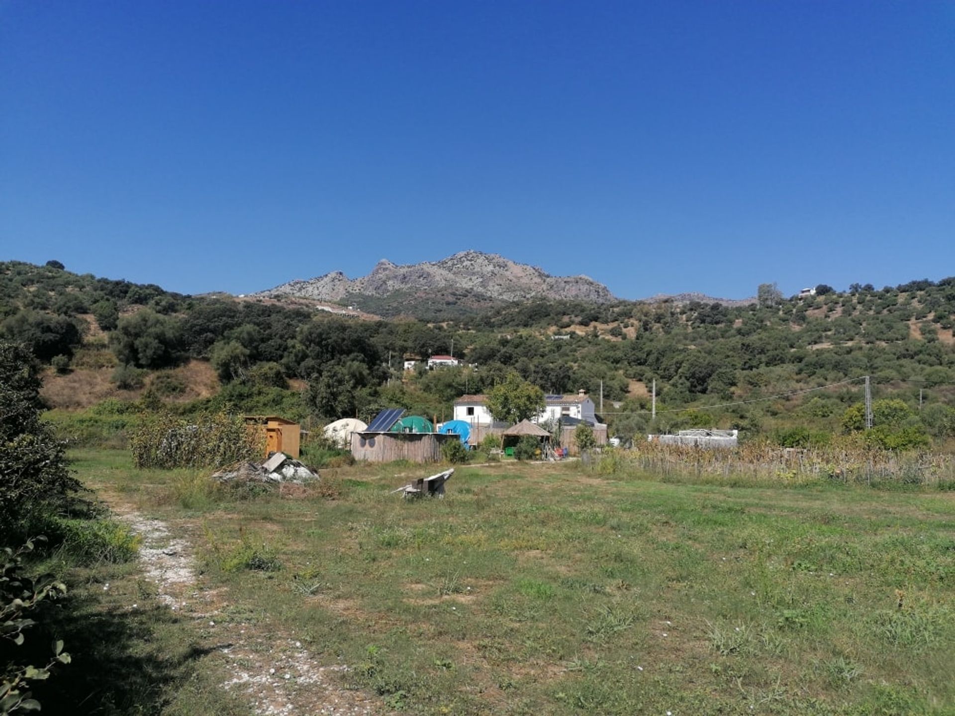 Talo sisään Cortes de la Frontera, Andalusia 10741426