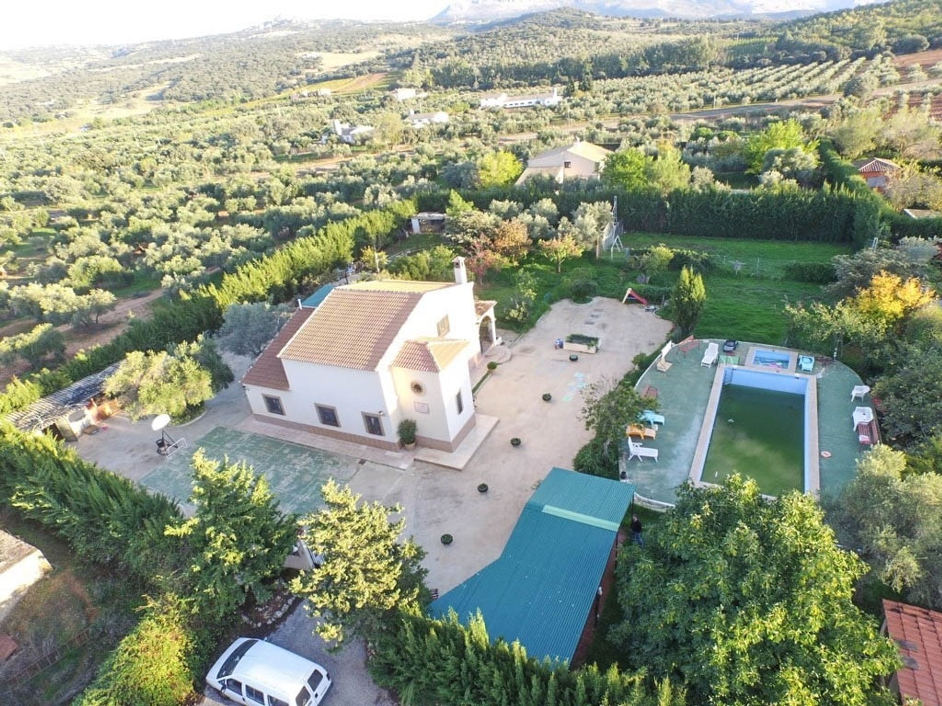 Huis in Ronda, Andalucía 10741436