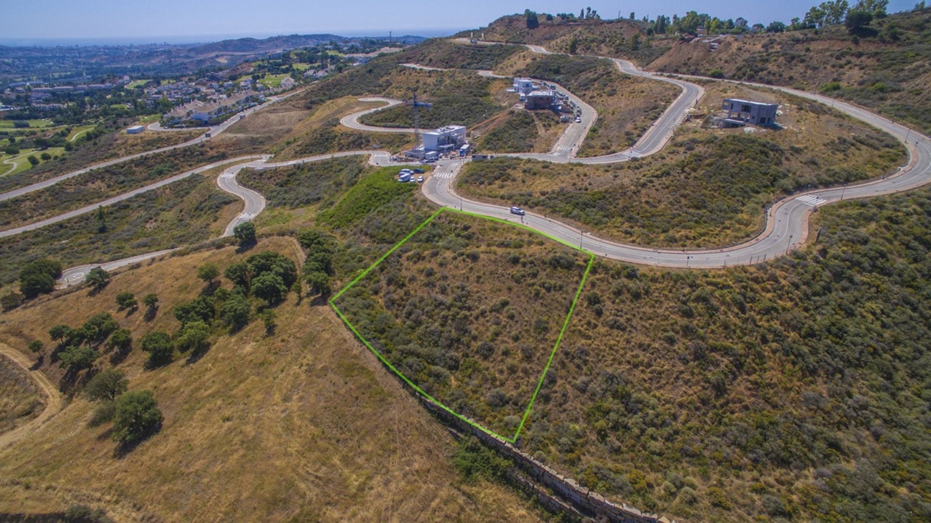 Земля в Фуенхірола, Андалусія 10741481