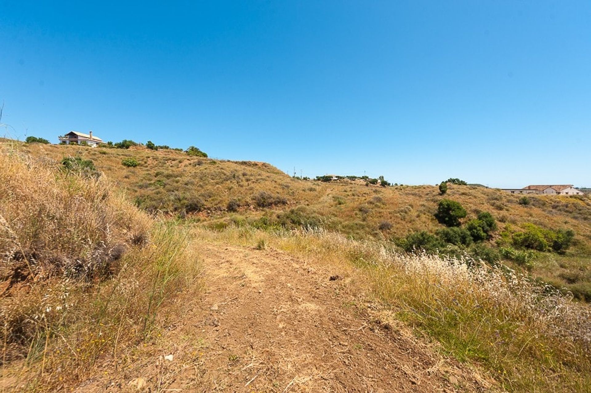 Земельные участки в Las Lagunas de Mijas, Andalucía 10741482