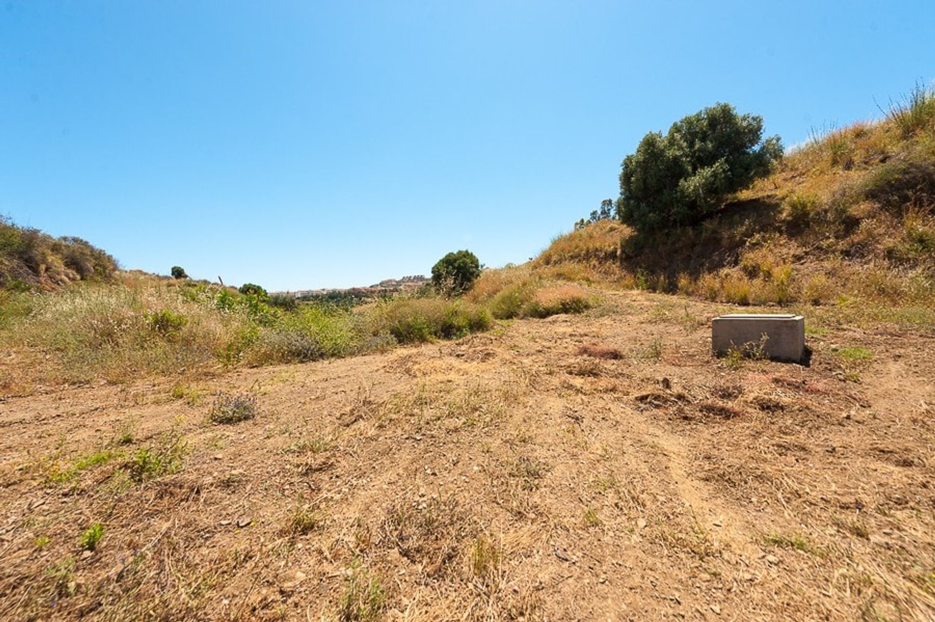 Земля в Las Lagunas de Mijas, Andalucía 10741482