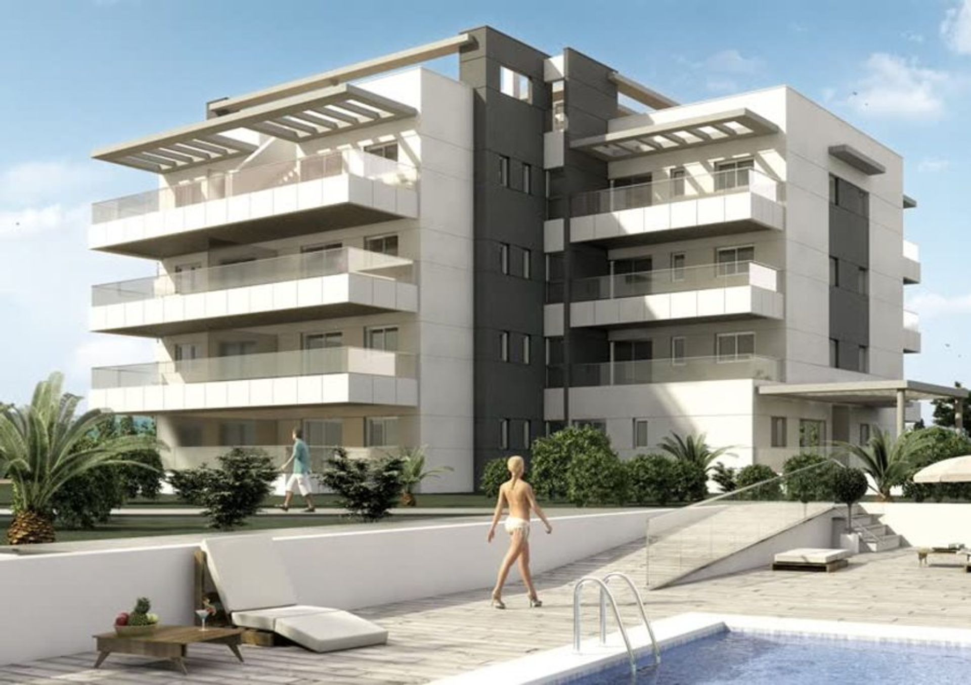 Condominium in San Miguel de Salinas, Valencia 10741488