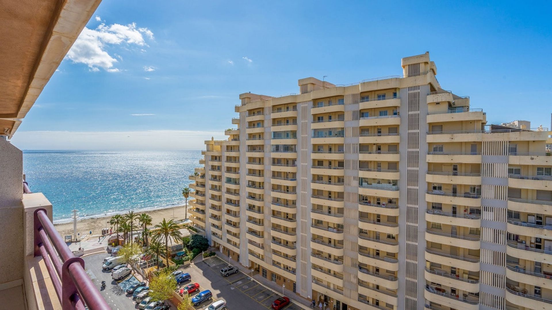 Condominium dans Calp, Comunidad Valenciana 10741540