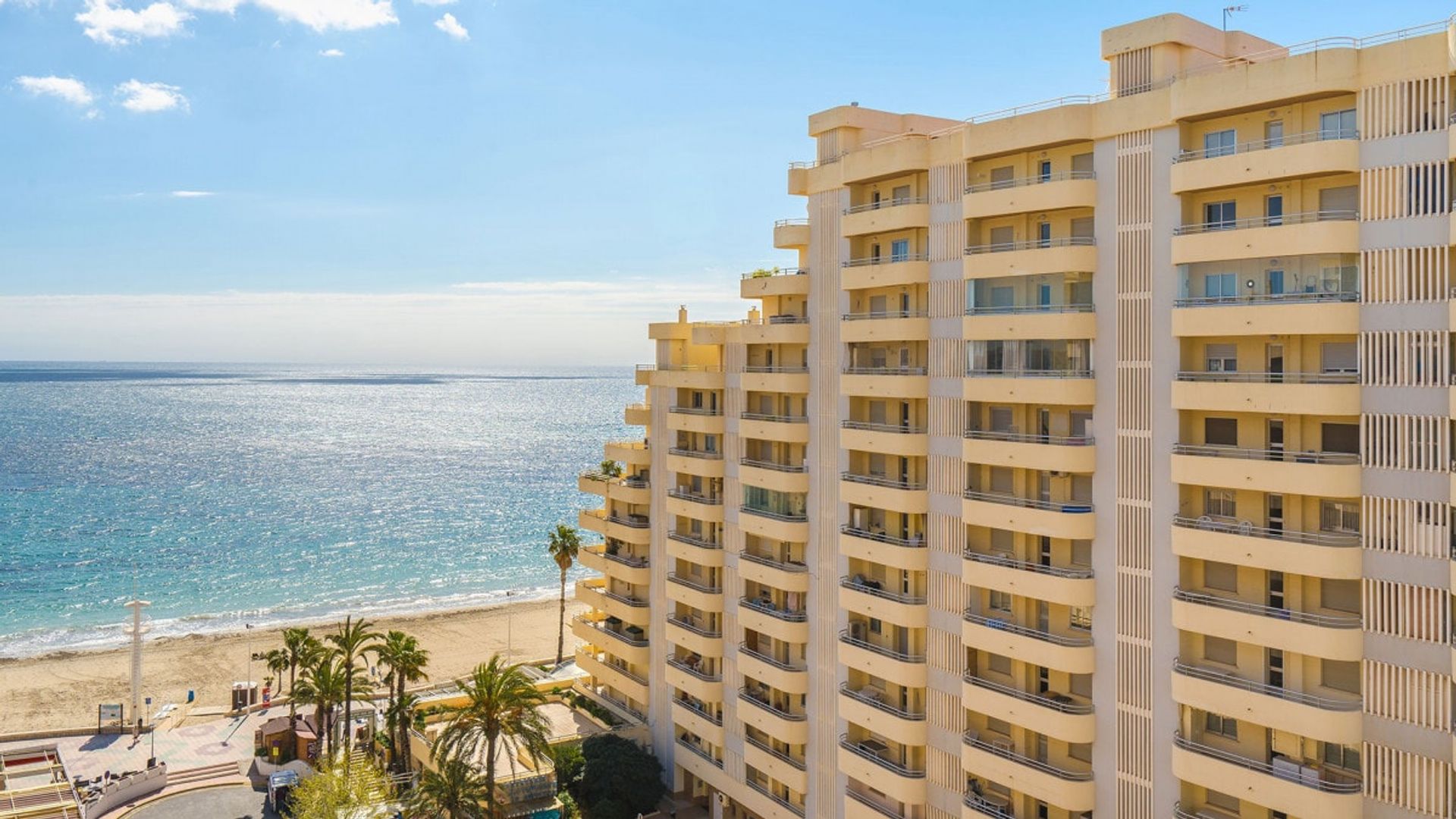 Condominium dans Calp, Comunidad Valenciana 10741540