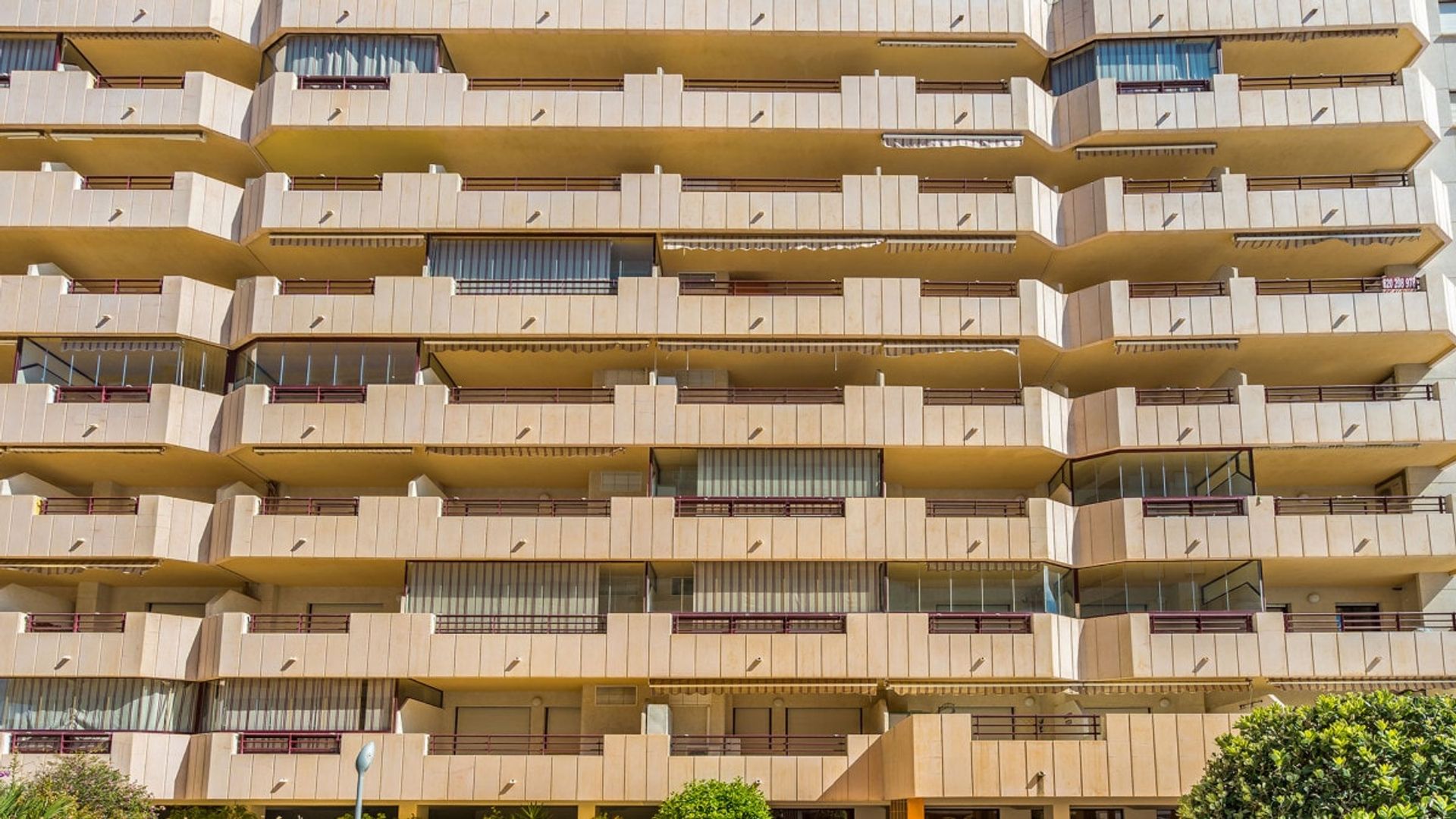 Condominium dans Calp, Comunidad Valenciana 10741540