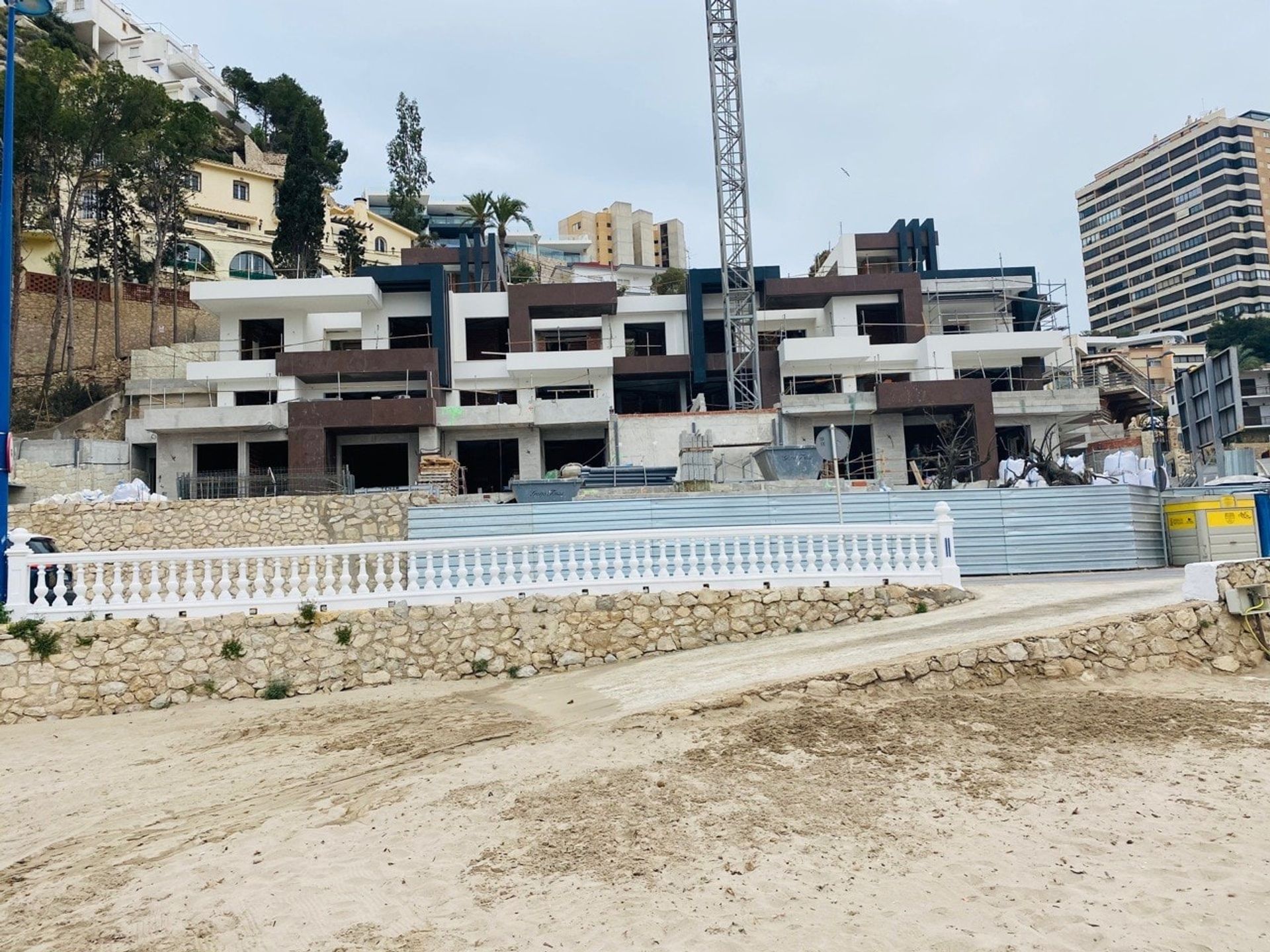 Condominium in Benidorm, Comunidad Valenciana 10741544