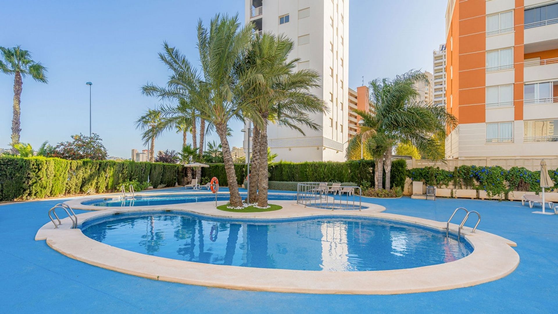 Condominio nel Calpe, Comunidad Valenciana 10741568