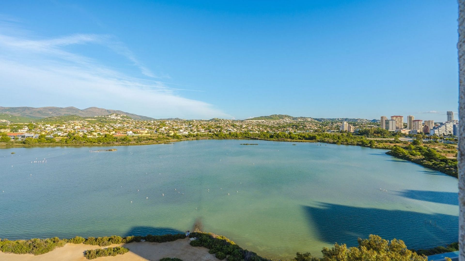 Condomínio no Calpe, Comunidad Valenciana 10741568