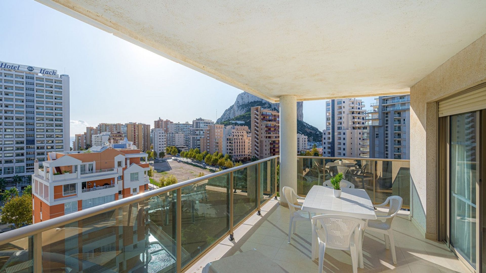 Квартира в Calpe, Comunidad Valenciana 10741568