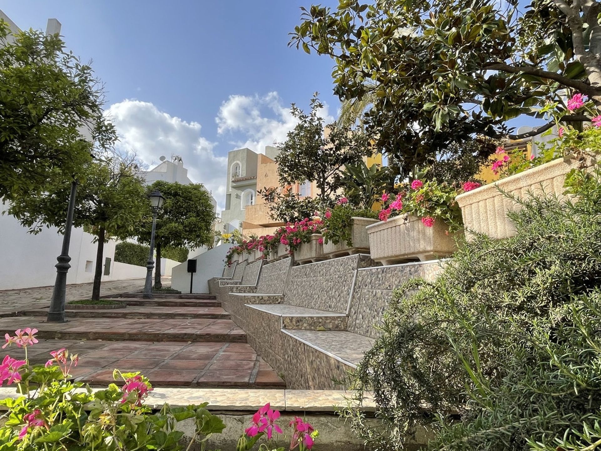 Hus i San Pedro de Alcantara, Andalusien 10741576