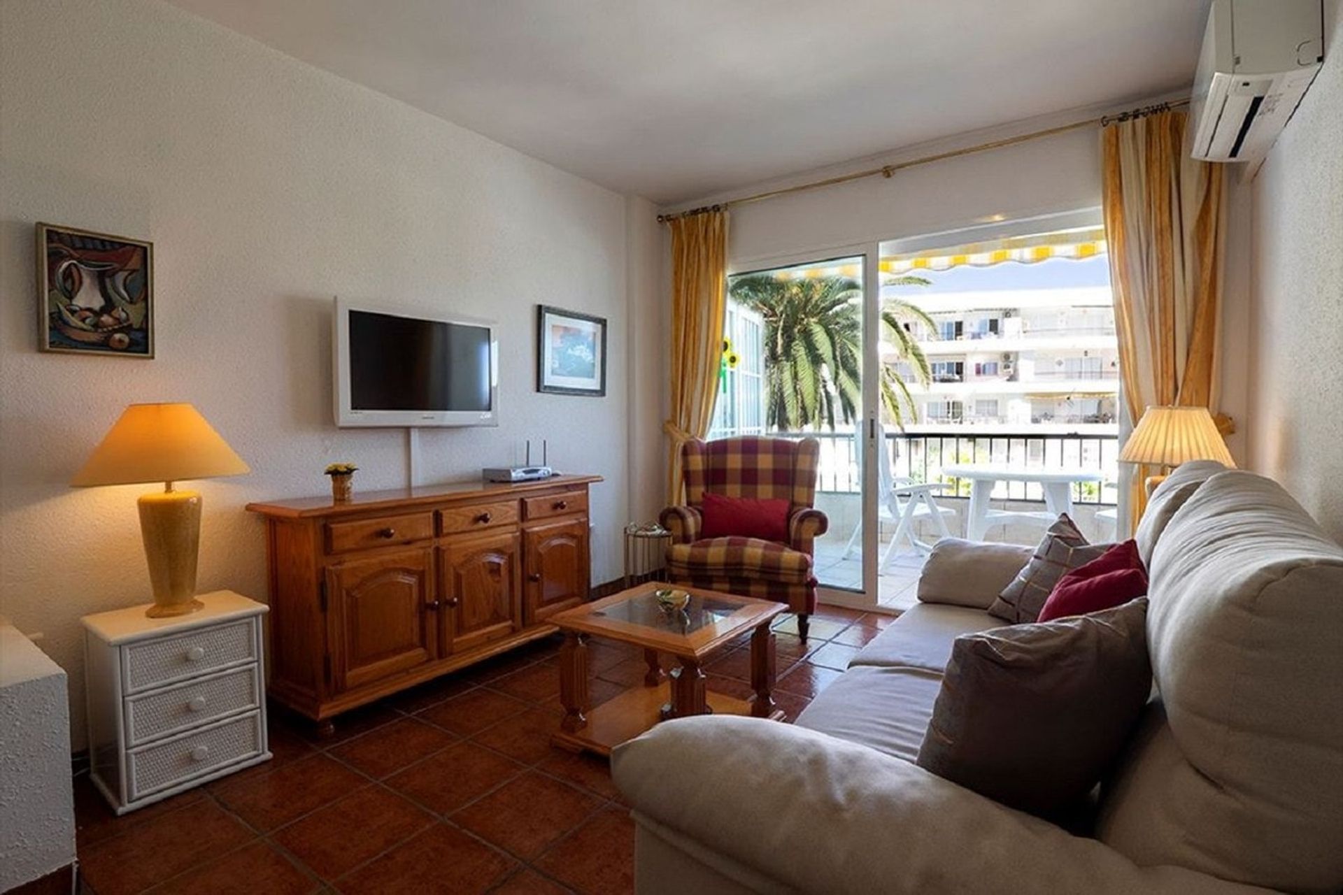 Condominium in Frigiliana, Andalusia 10741581