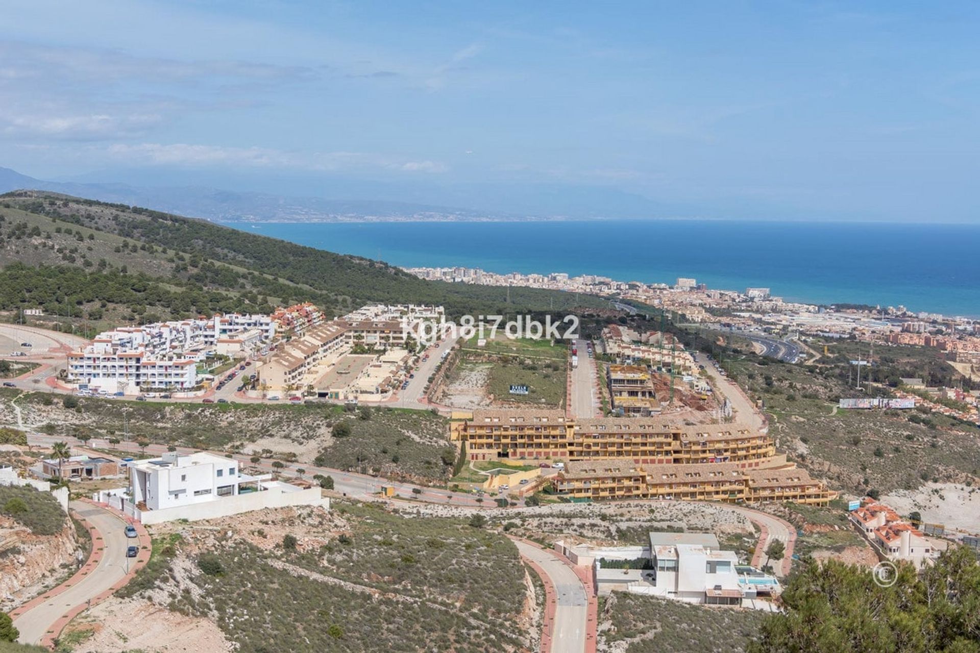 Land in Arroyo de la Miel, Andalusië 10741592