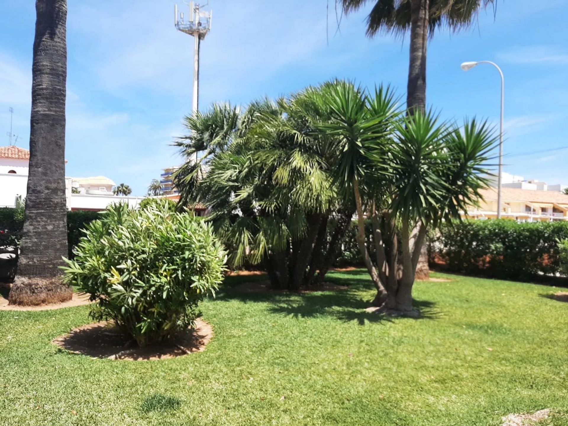 Condominium in Dénia, Comunidad Valenciana 10741616