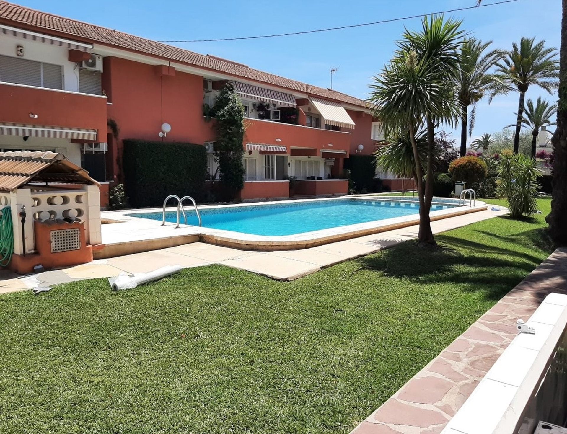 Condominium in Dénia, Comunidad Valenciana 10741616