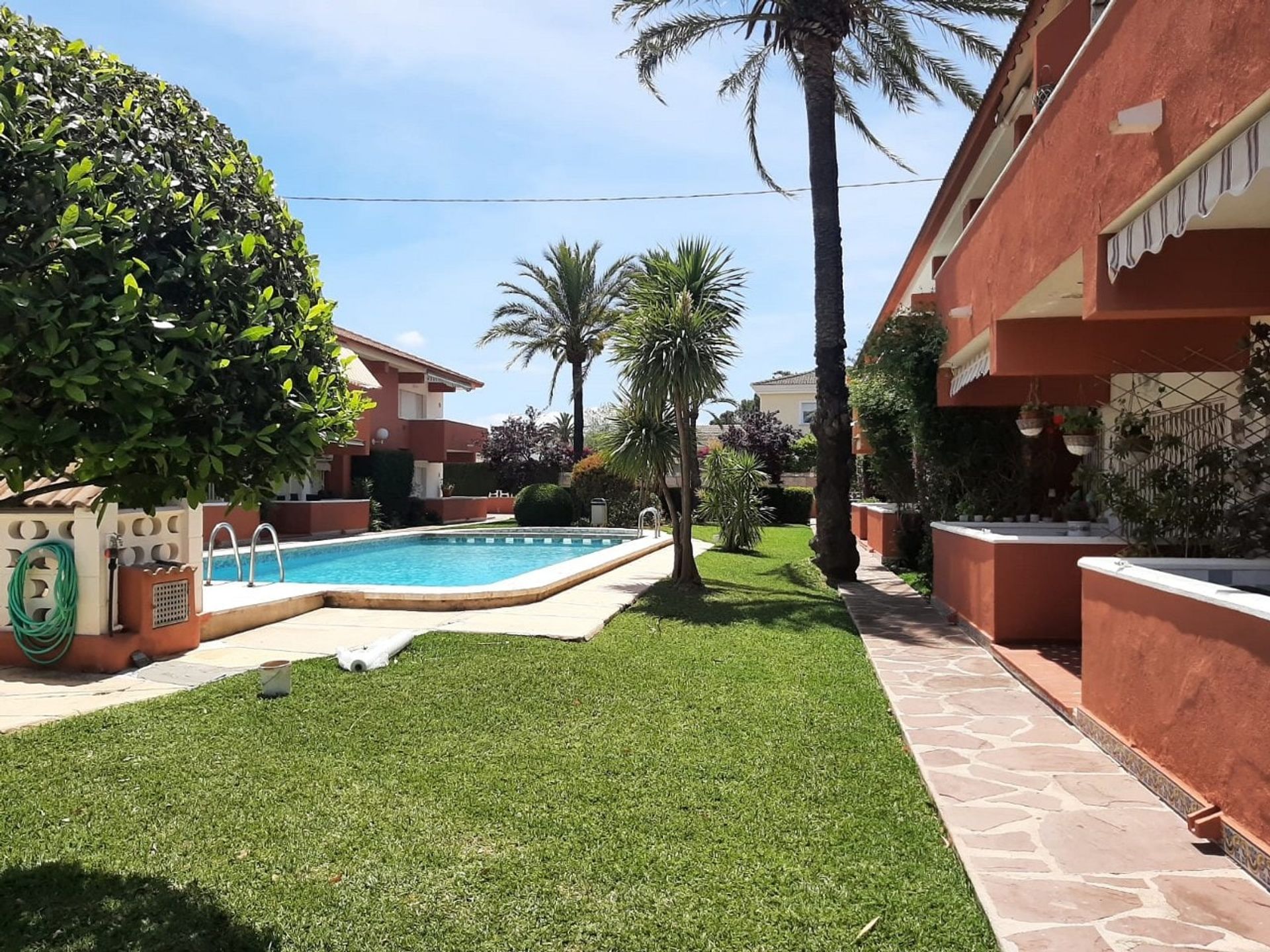 Condominium in Dénia, Comunidad Valenciana 10741616