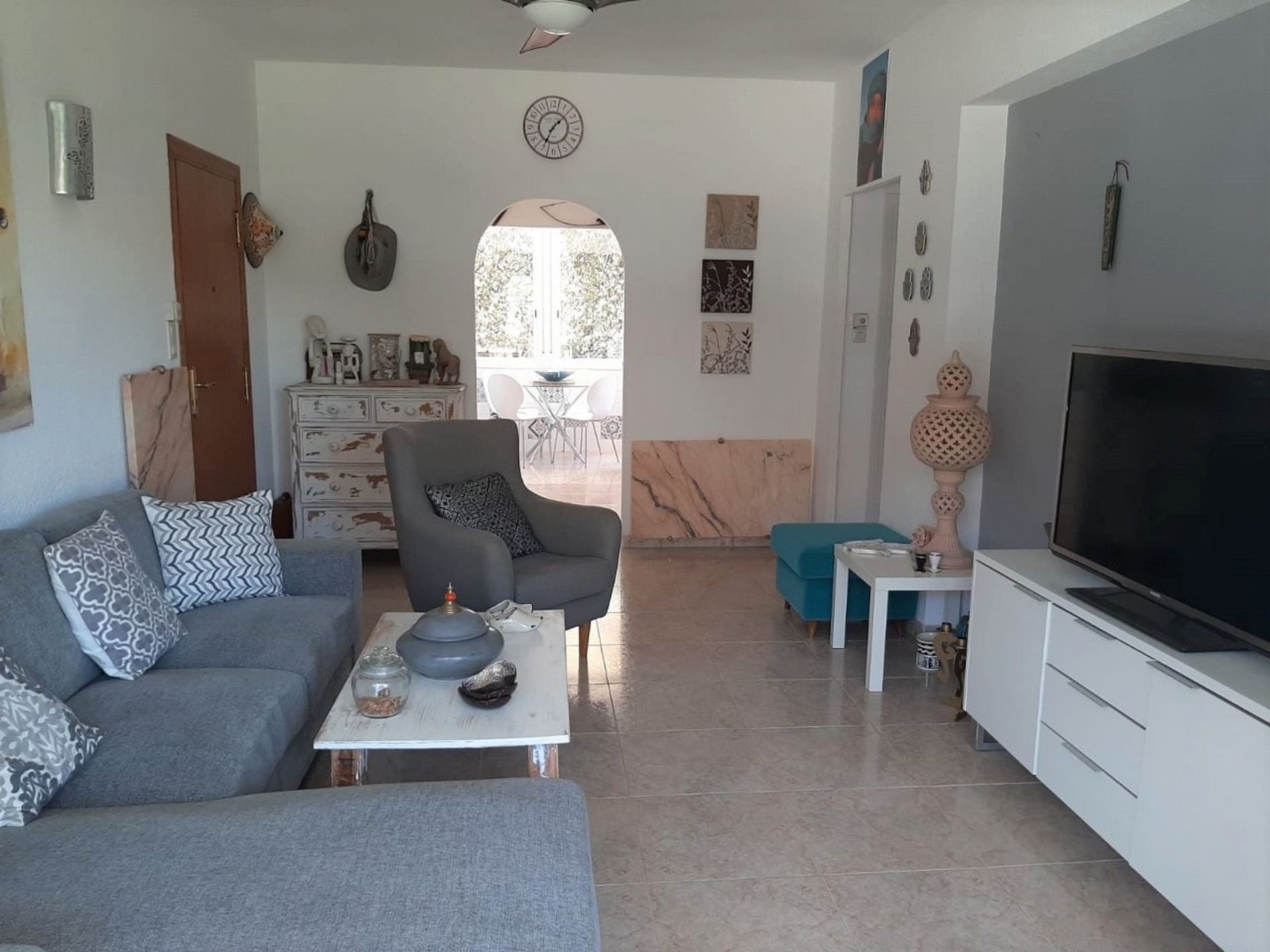 Osakehuoneisto sisään Denia, Valencia 10741616