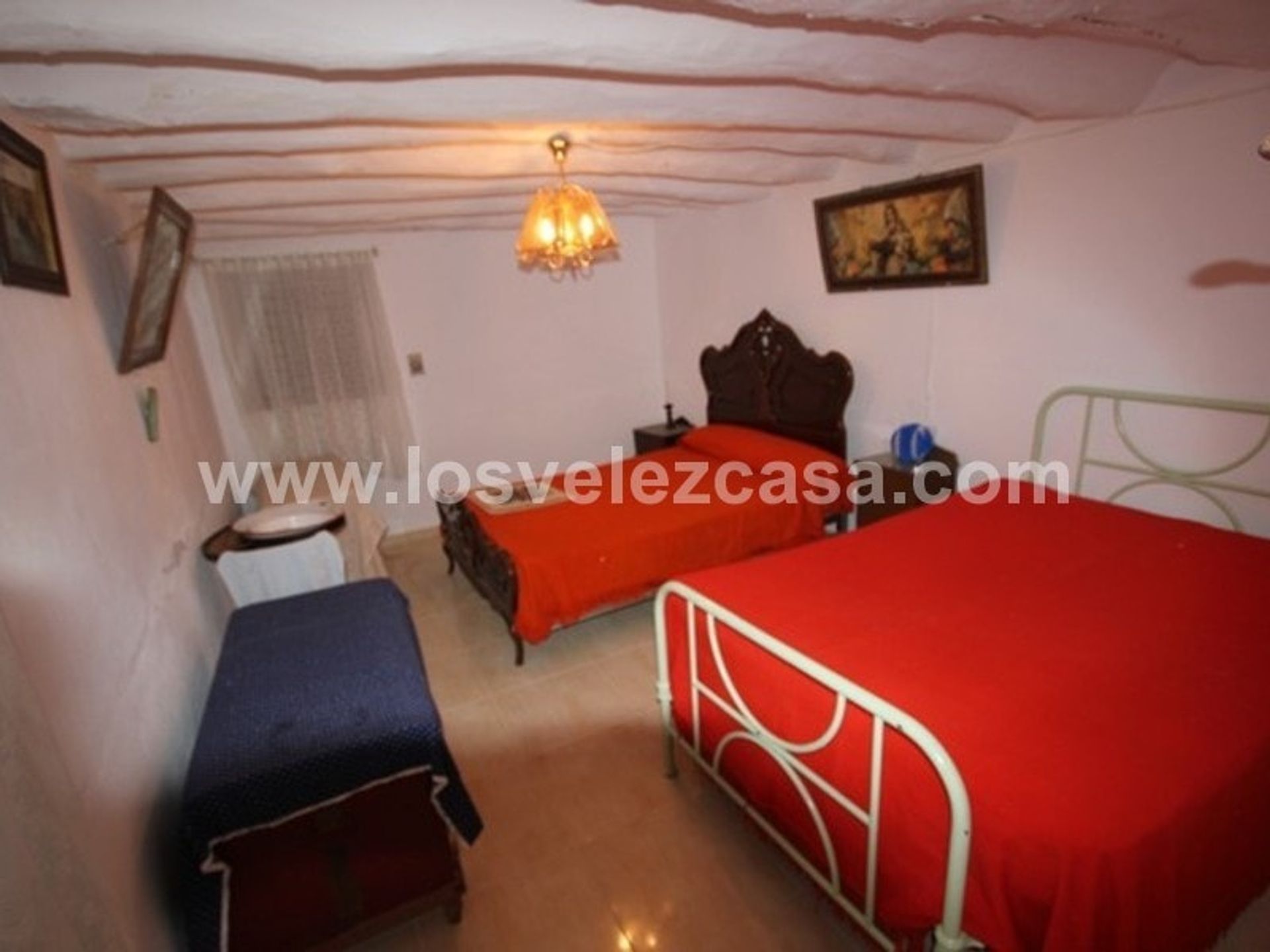 casa no Chirivel, Andaluzia 10741651