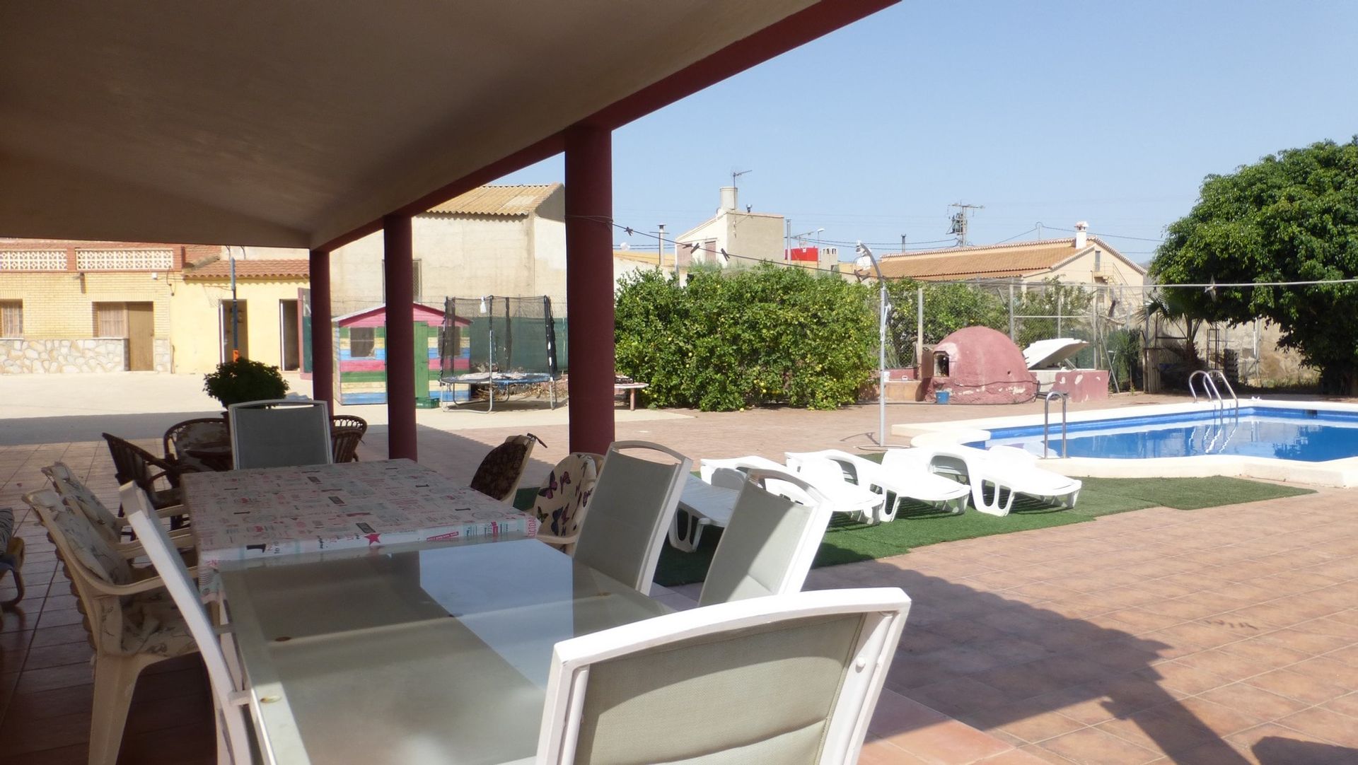 بيت في Puerto de Mazarrón, Región de Murcia 10741667